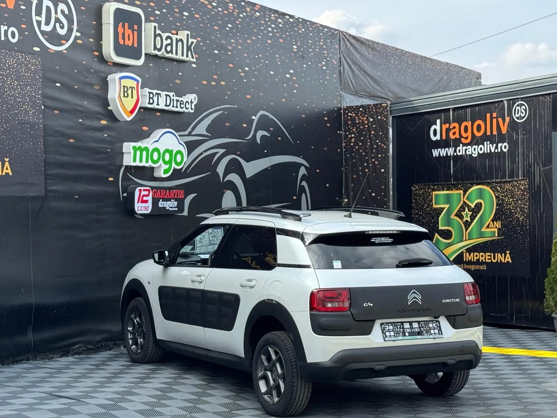 Citroën C4 Cactus