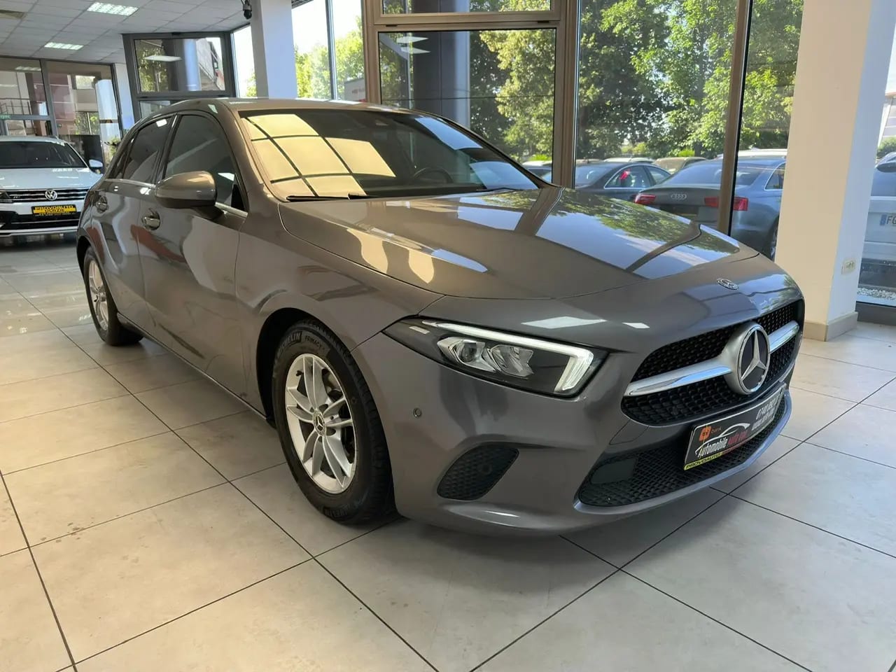 Mercedes-Benz EQA