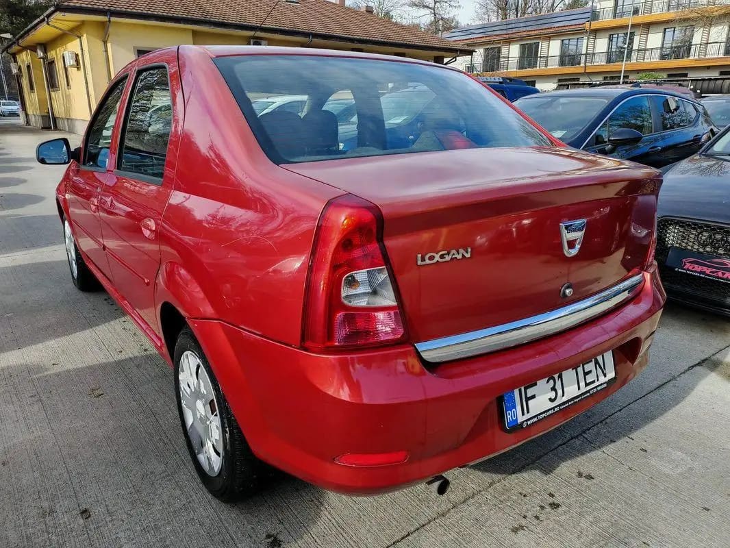 Dacia Logan