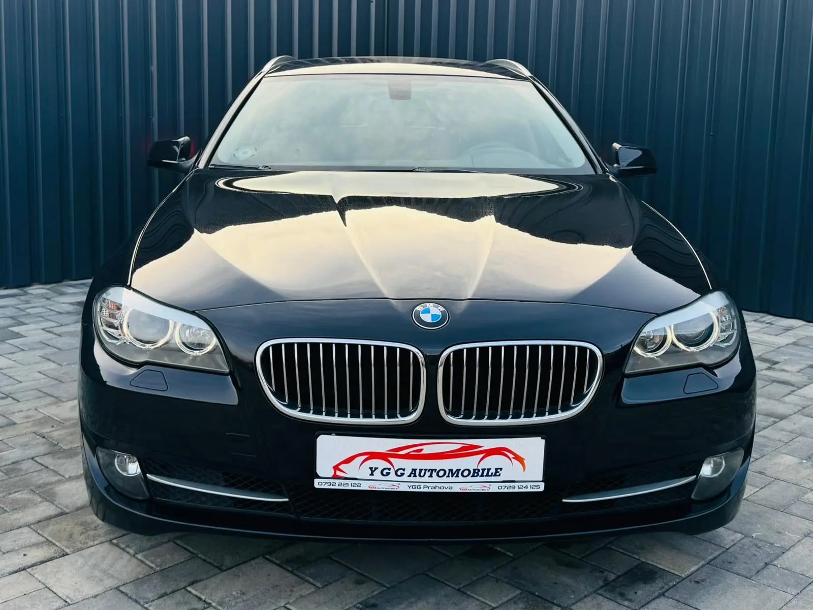 BMW 520