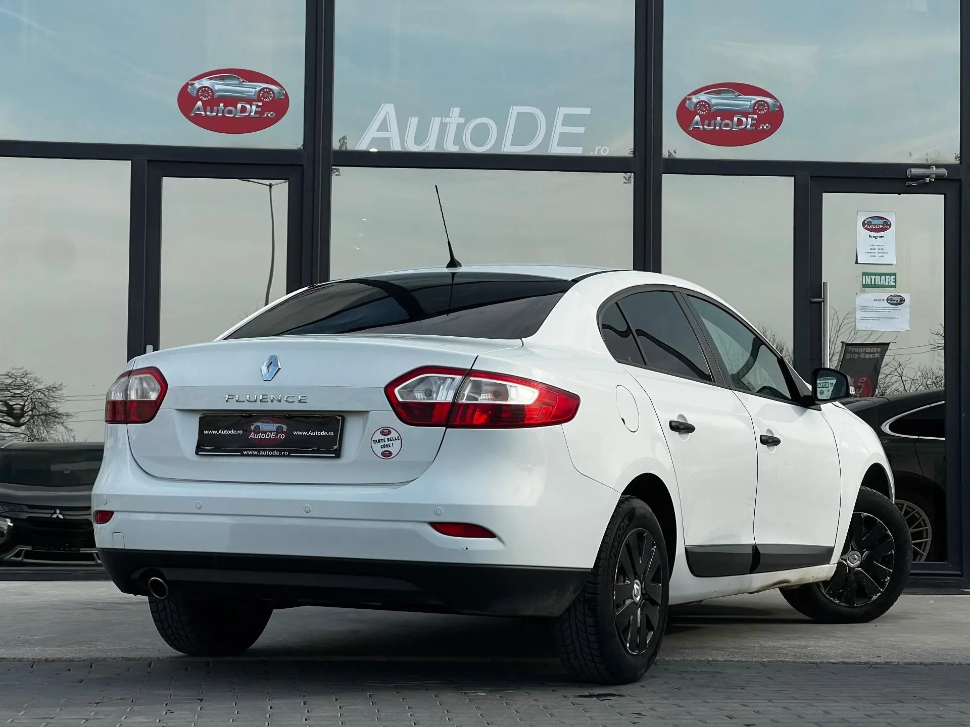Renault Fluence
