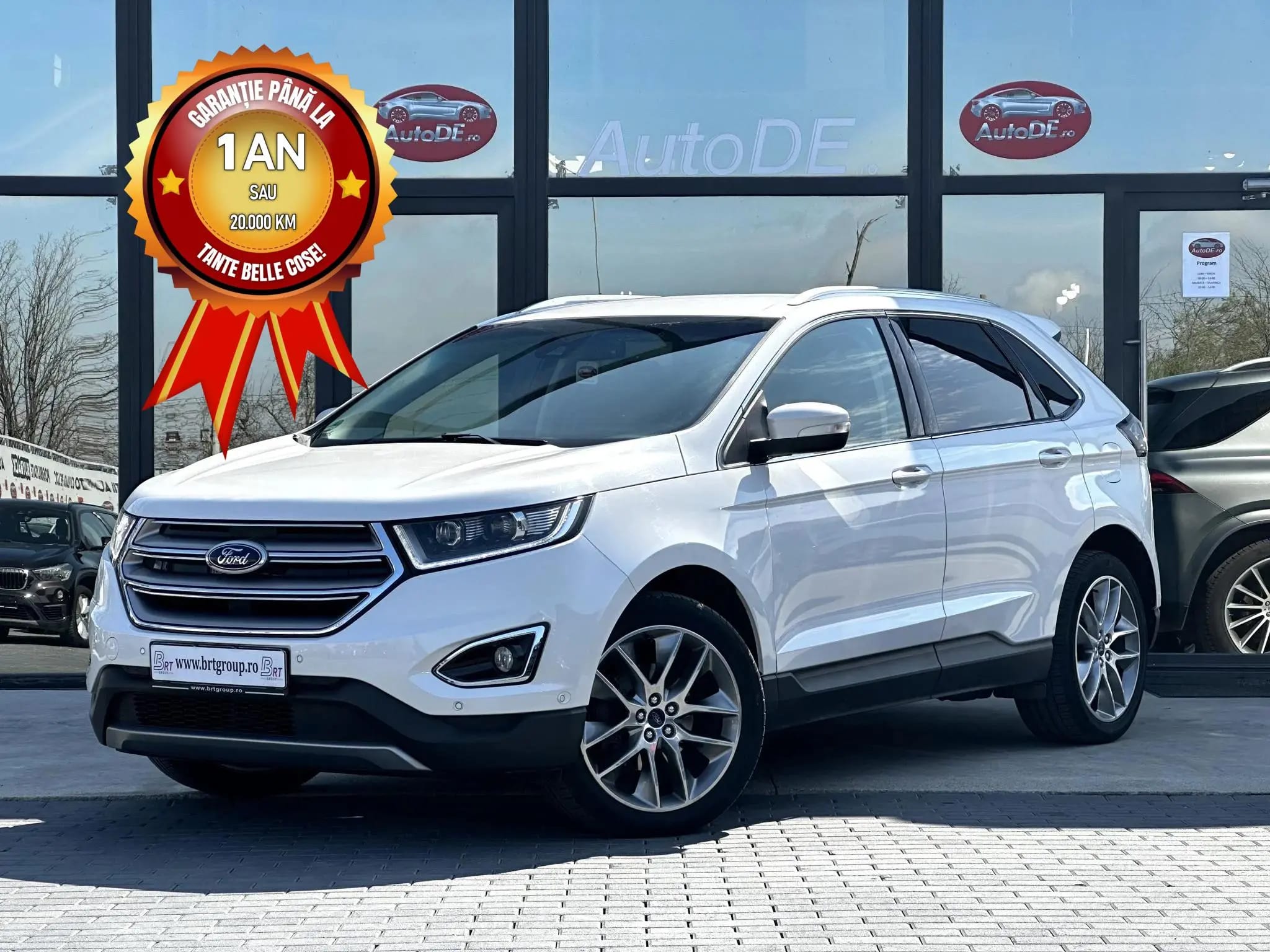 Ford Edge