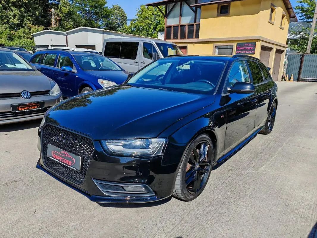 Audi A4