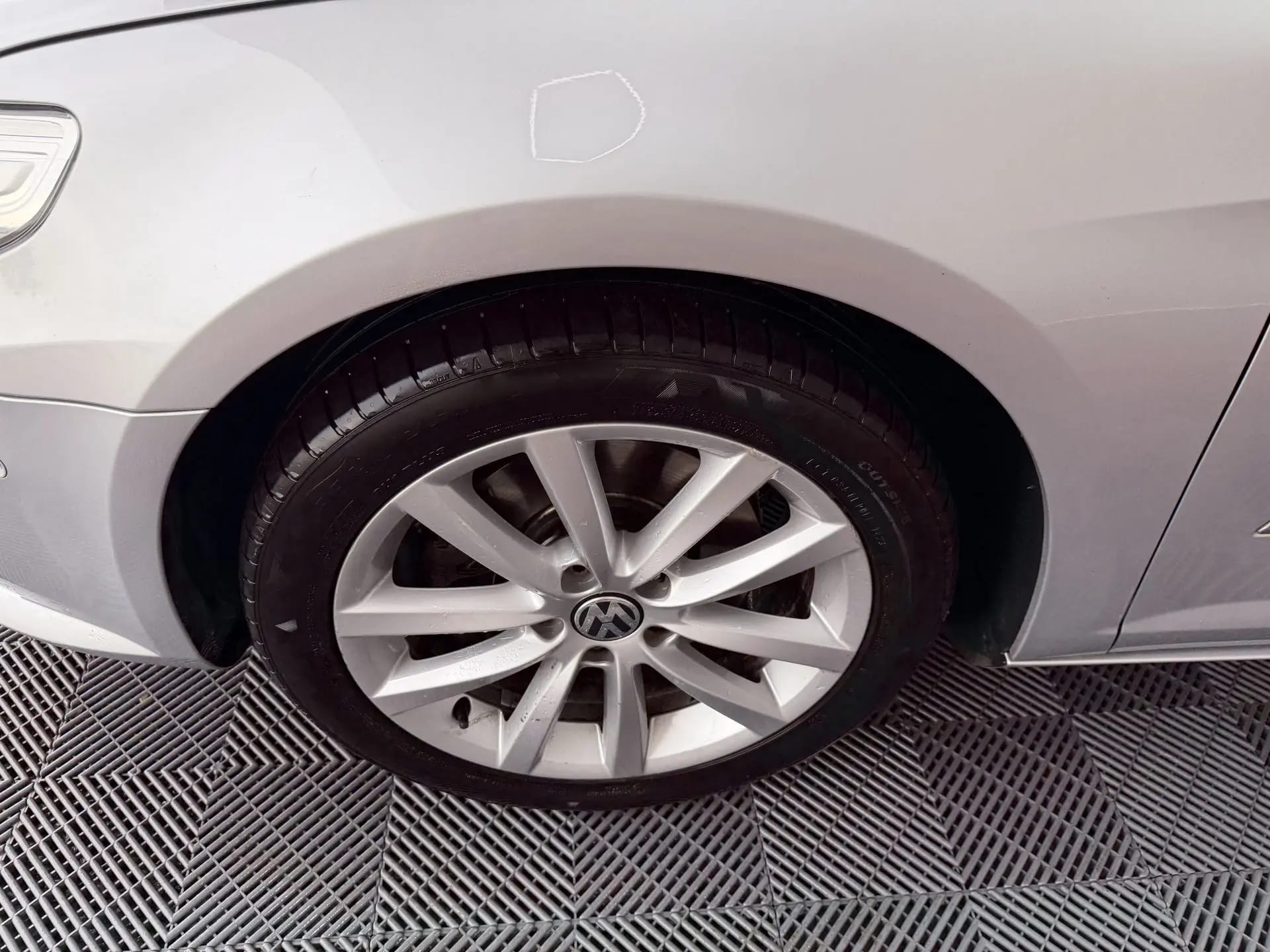 Volkswagen Passat CC