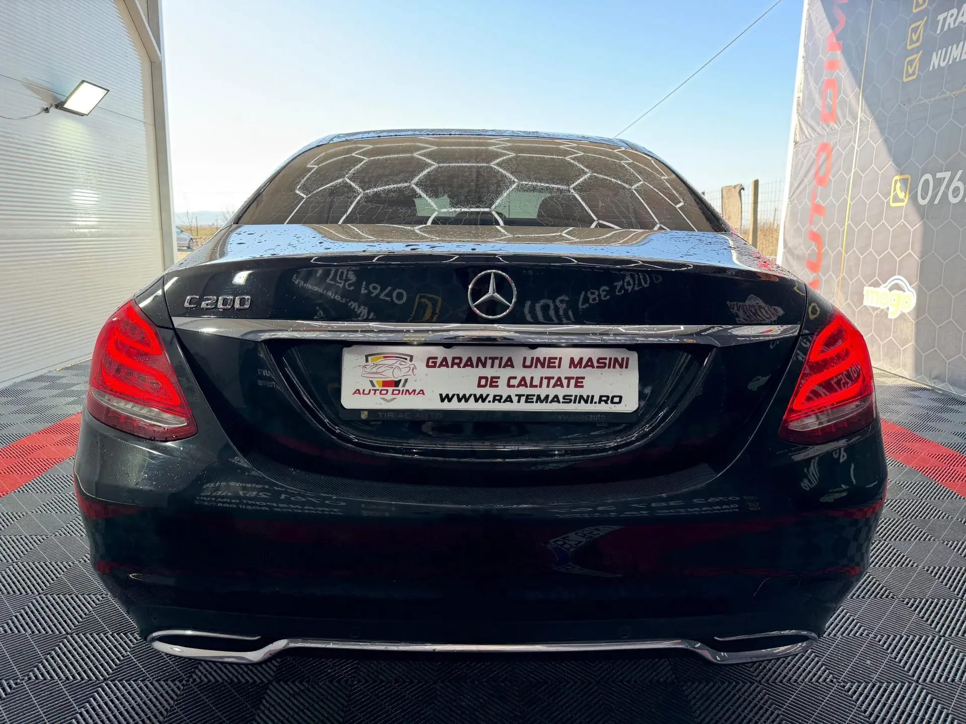 Mercedes-Benz C 200