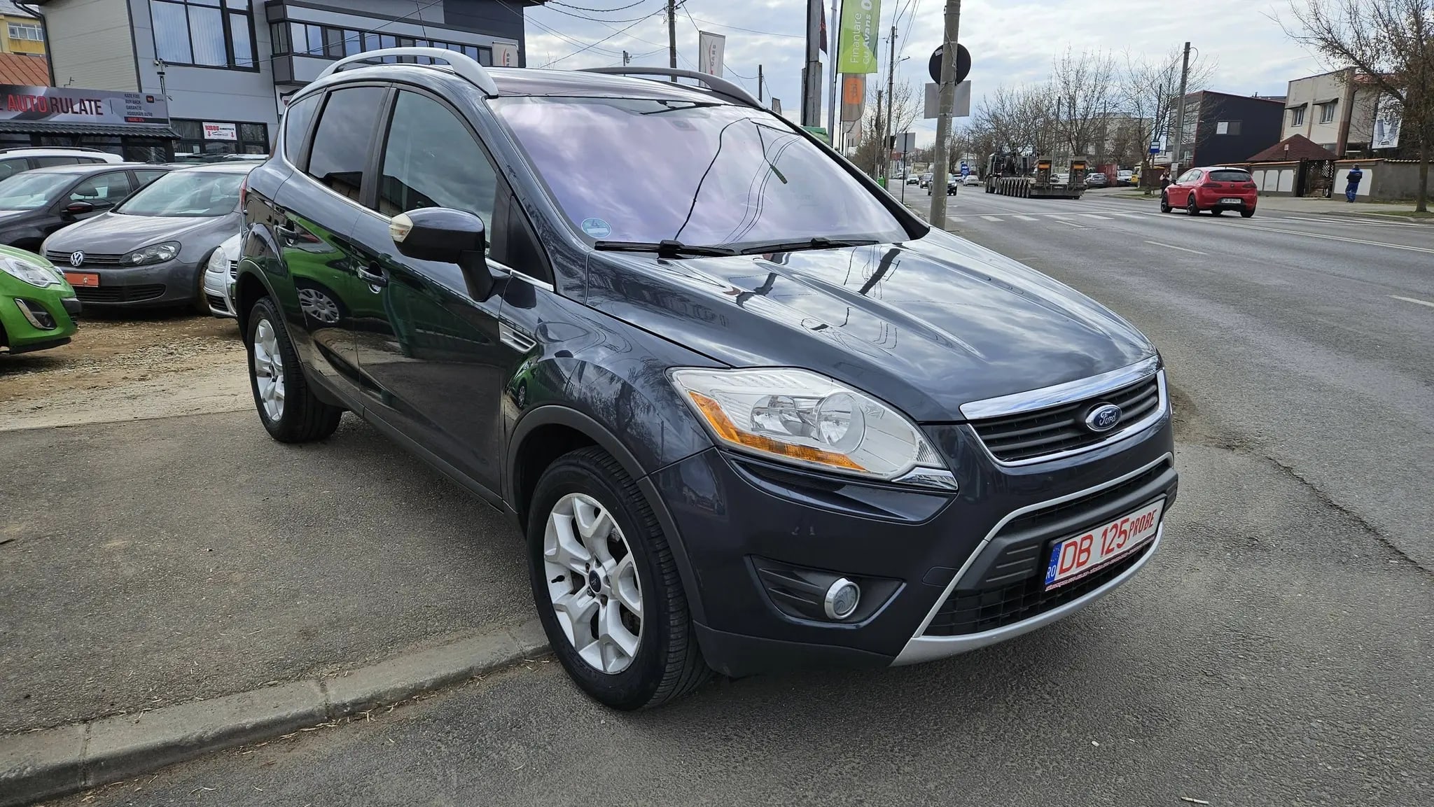 Ford Kuga