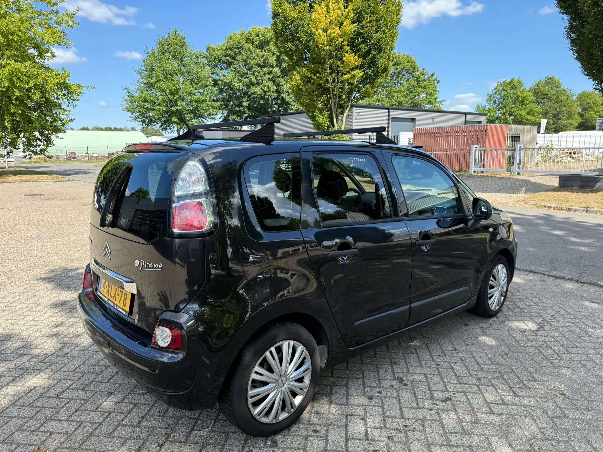Citroën C3 Picasso