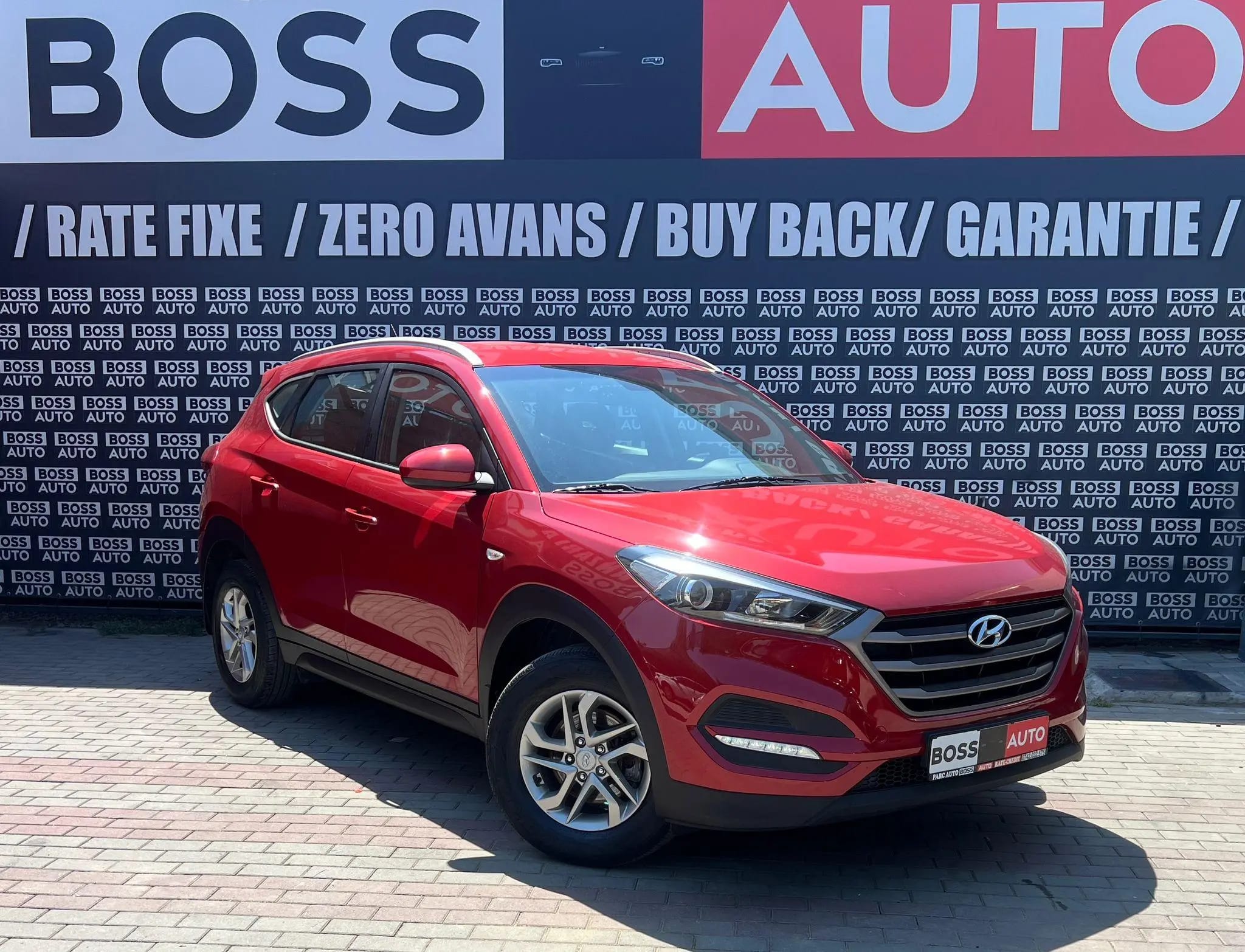 Hyundai TUCSON
