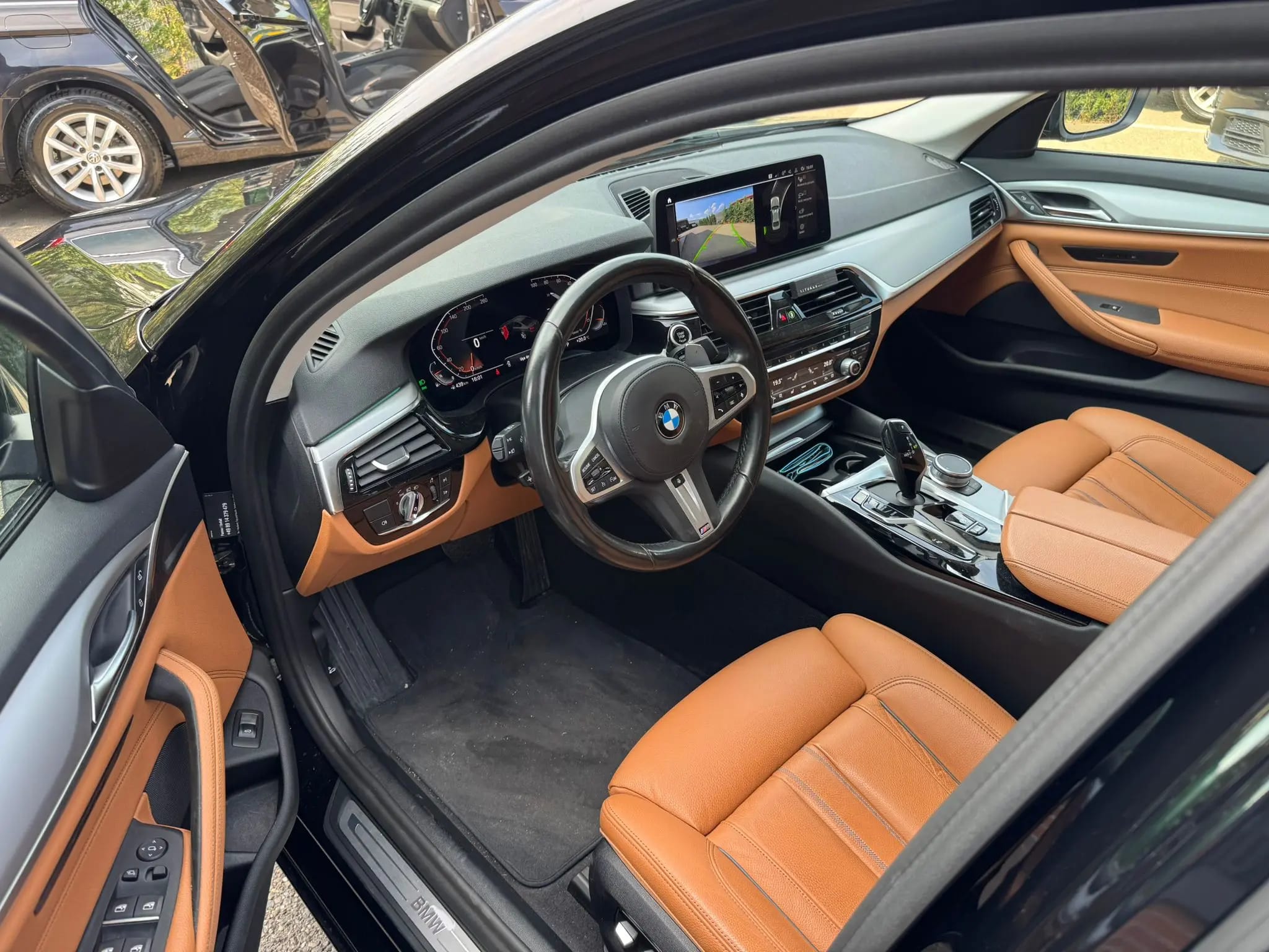 BMW 530