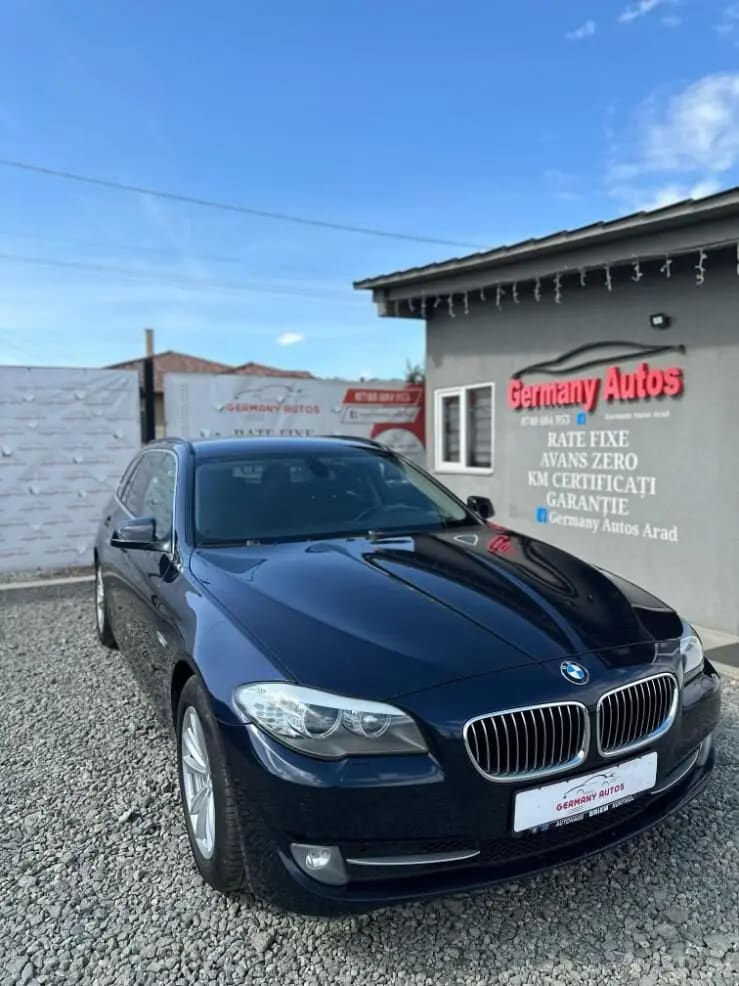 BMW 520