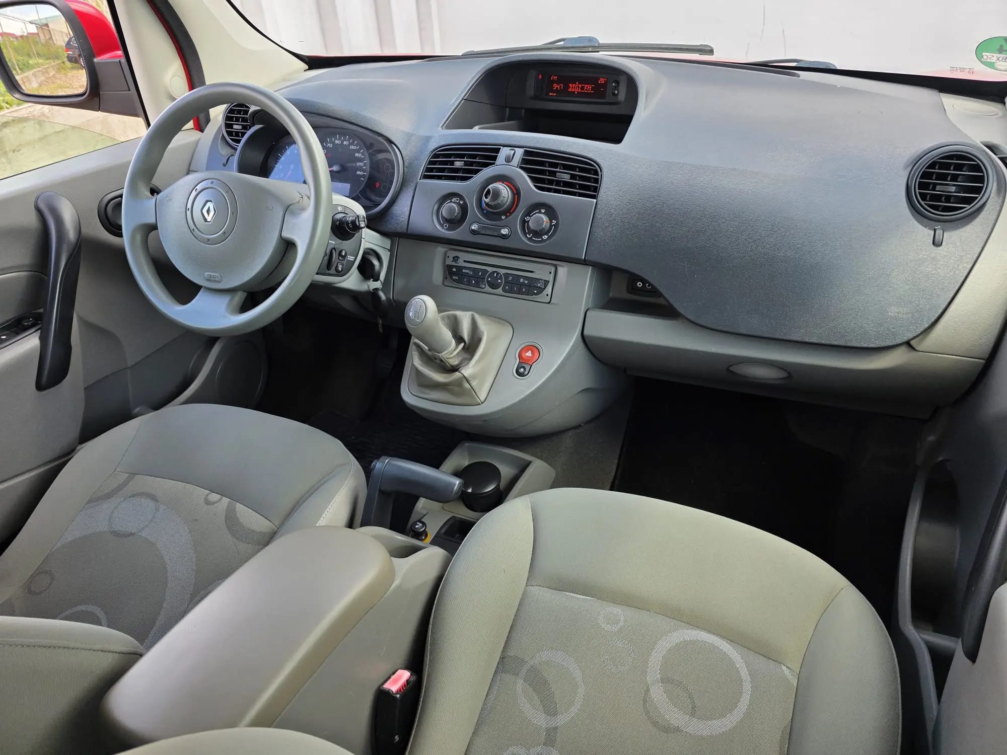 Renault Kangoo