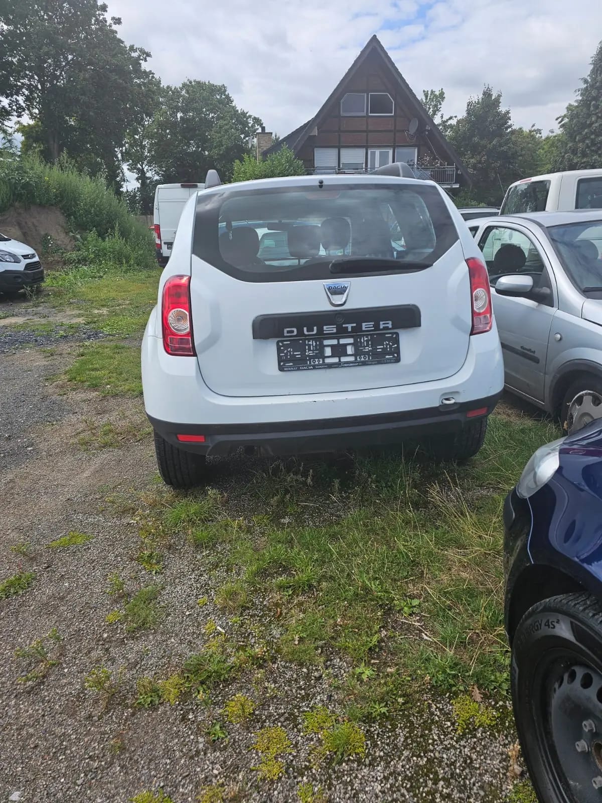 Dacia Duster