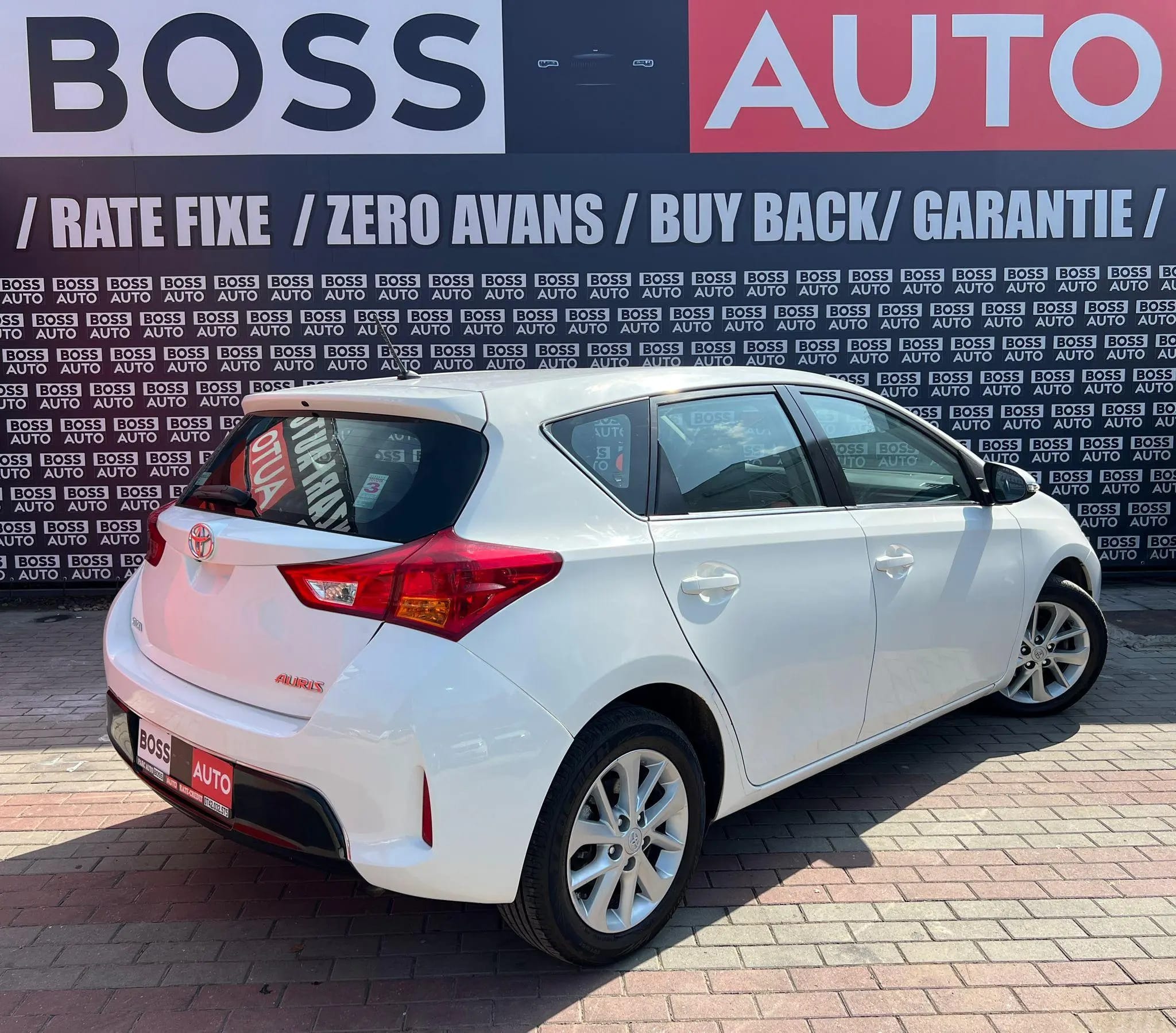 Toyota Auris