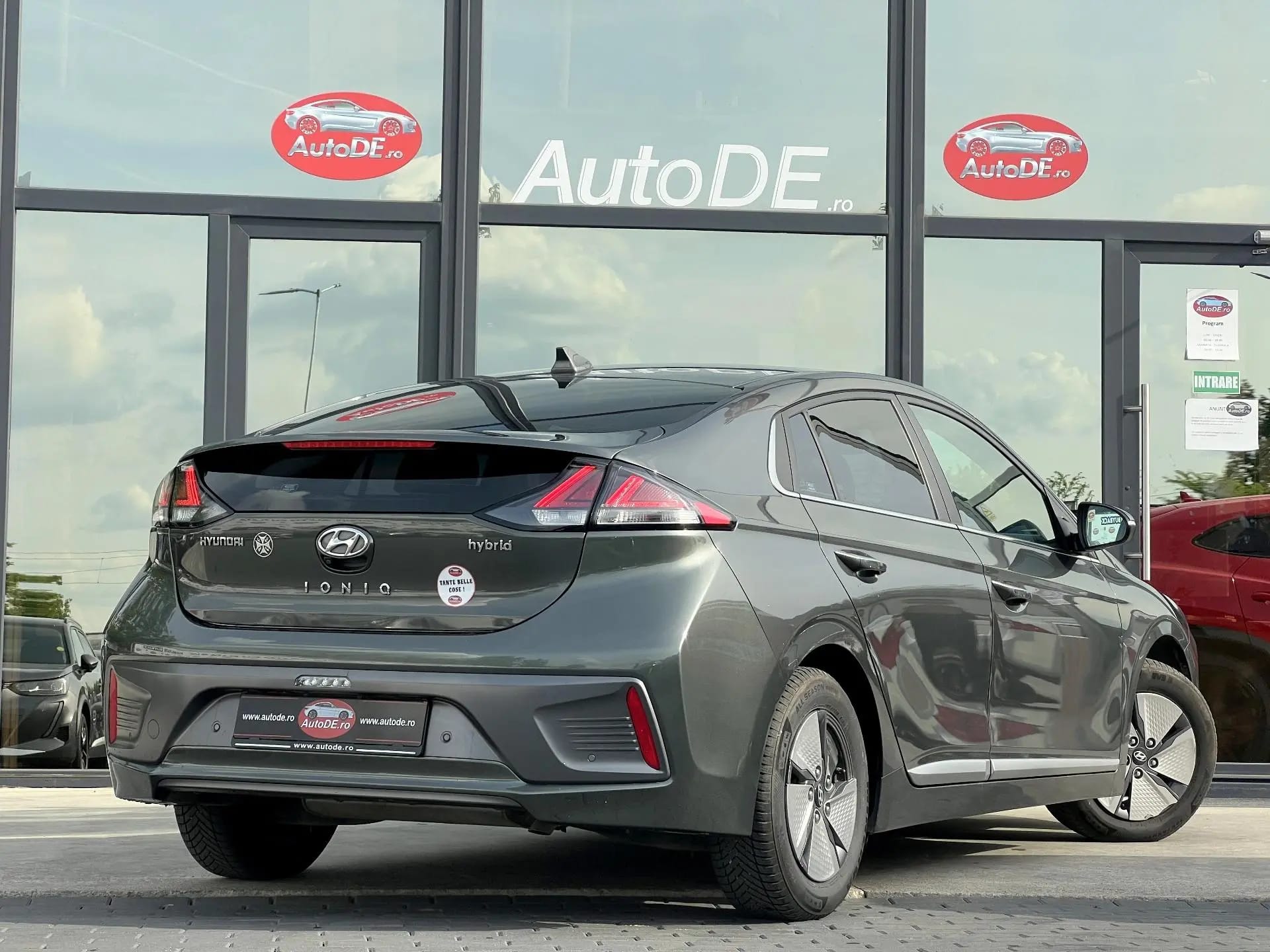 Hyundai IONIQ