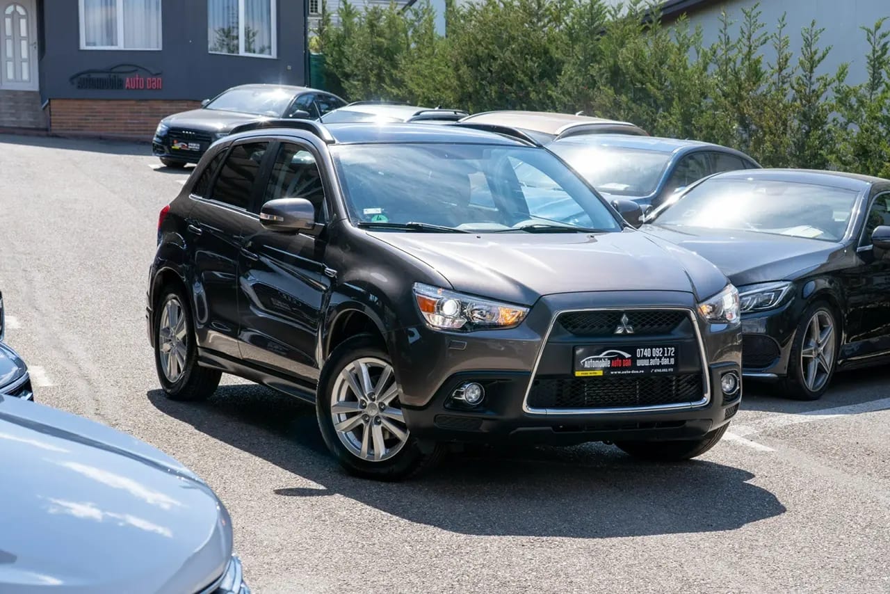 Mitsubishi ASX