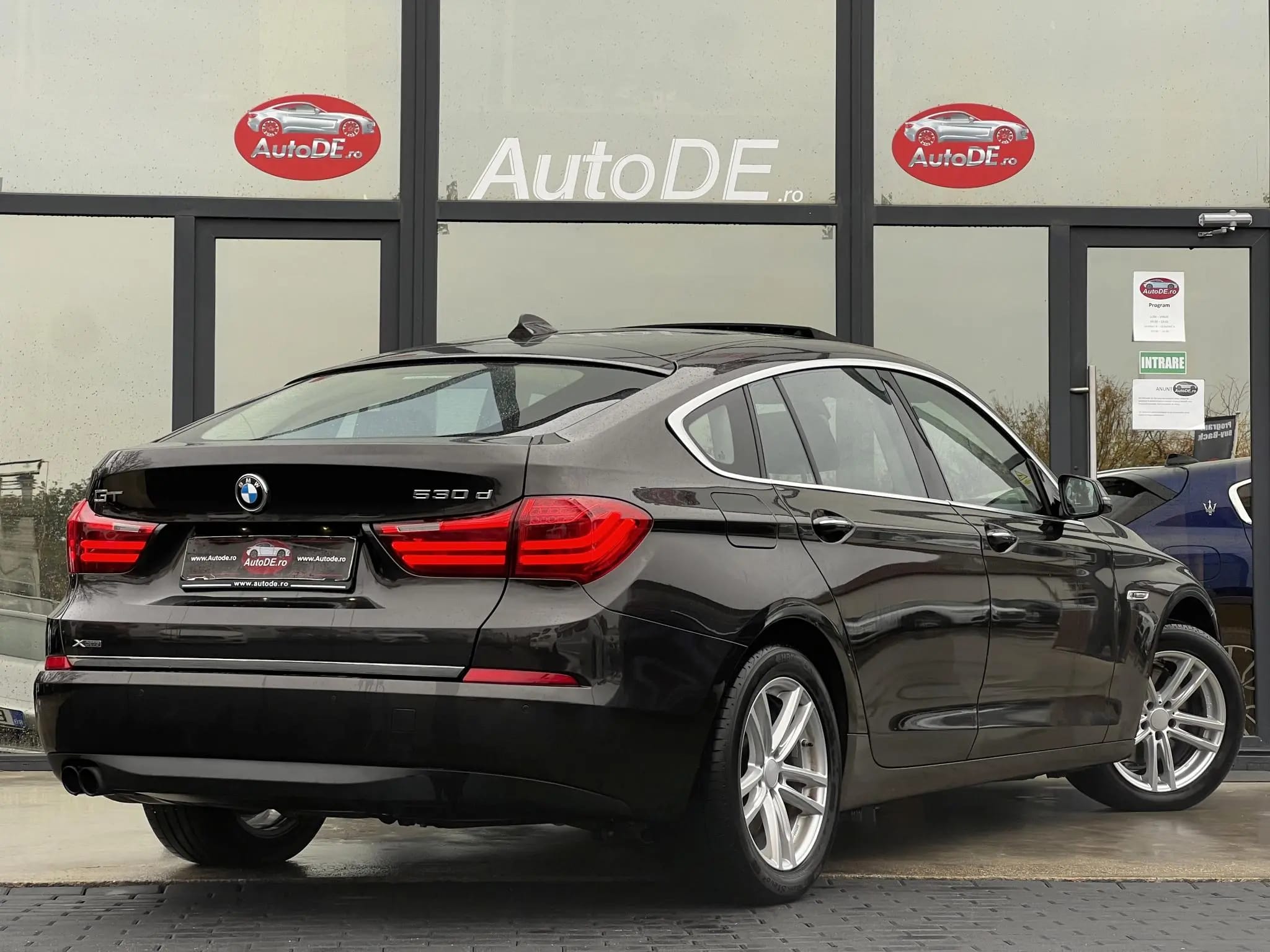 BMW 530