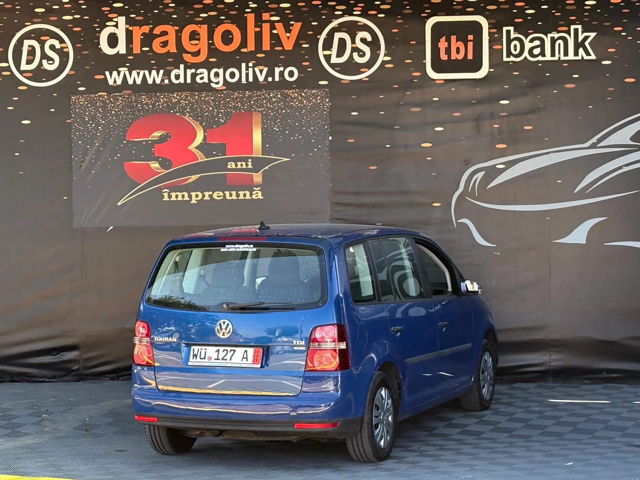 Volkswagen Touran