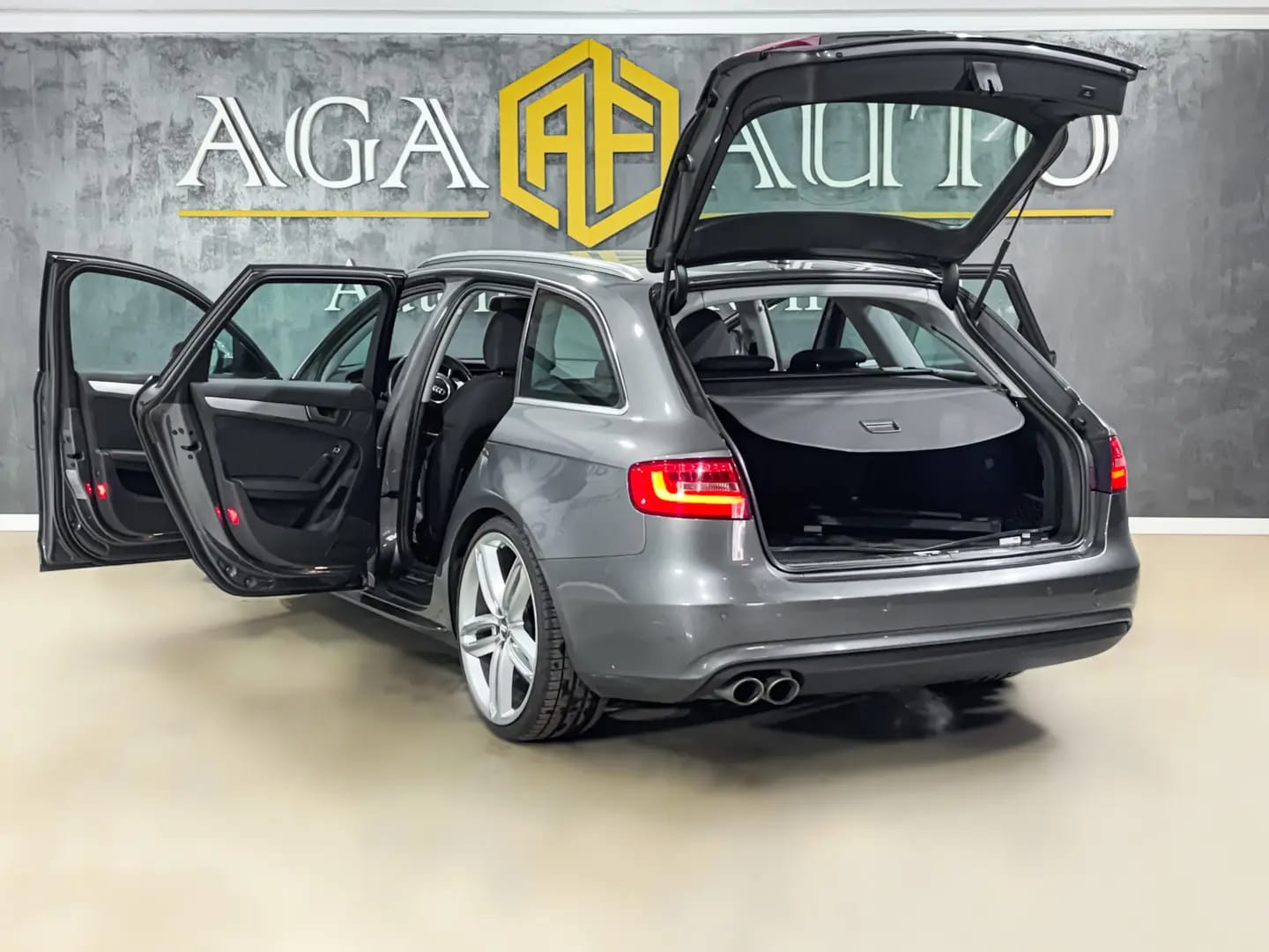 Audi A4