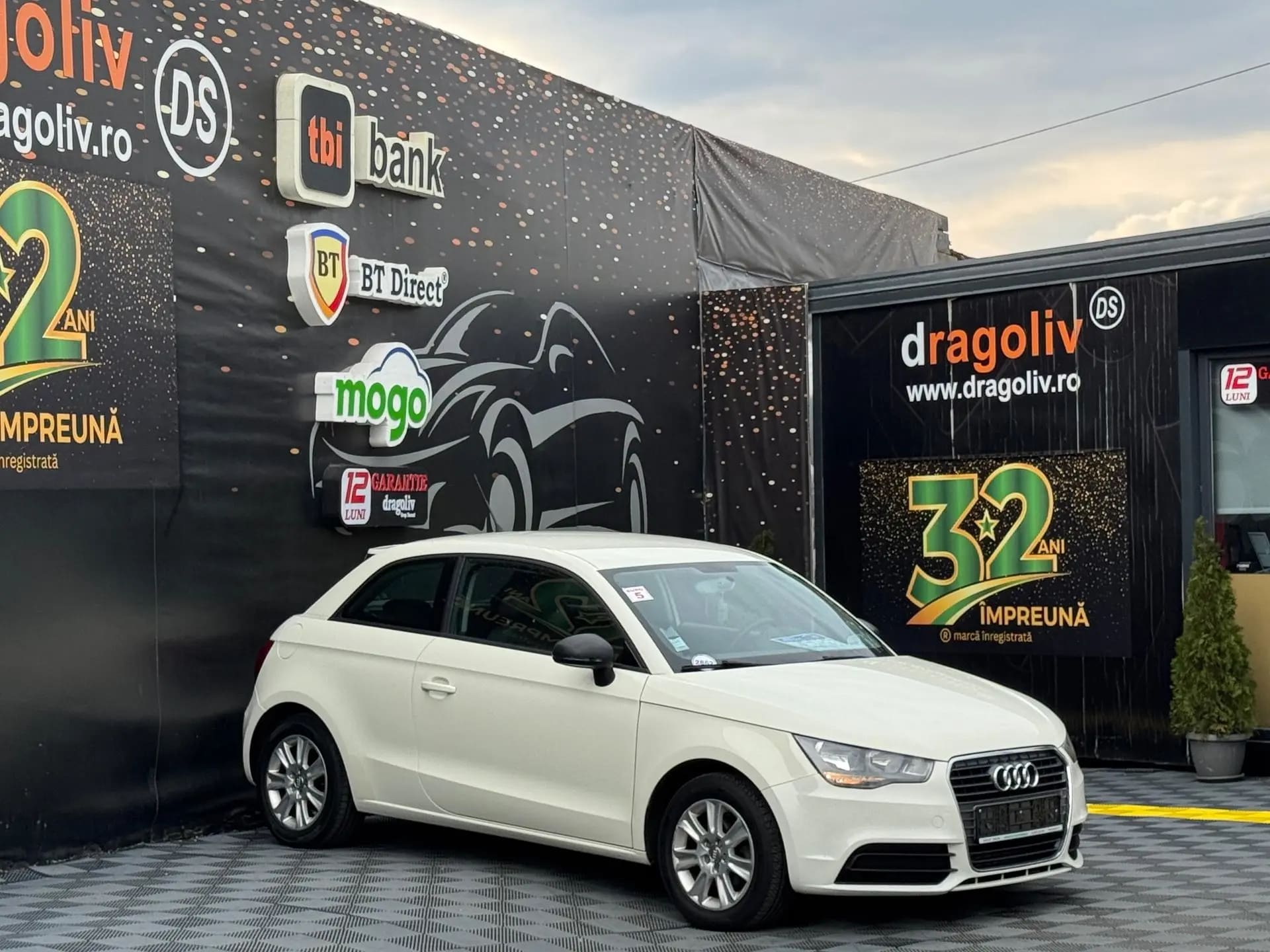 Audi A1