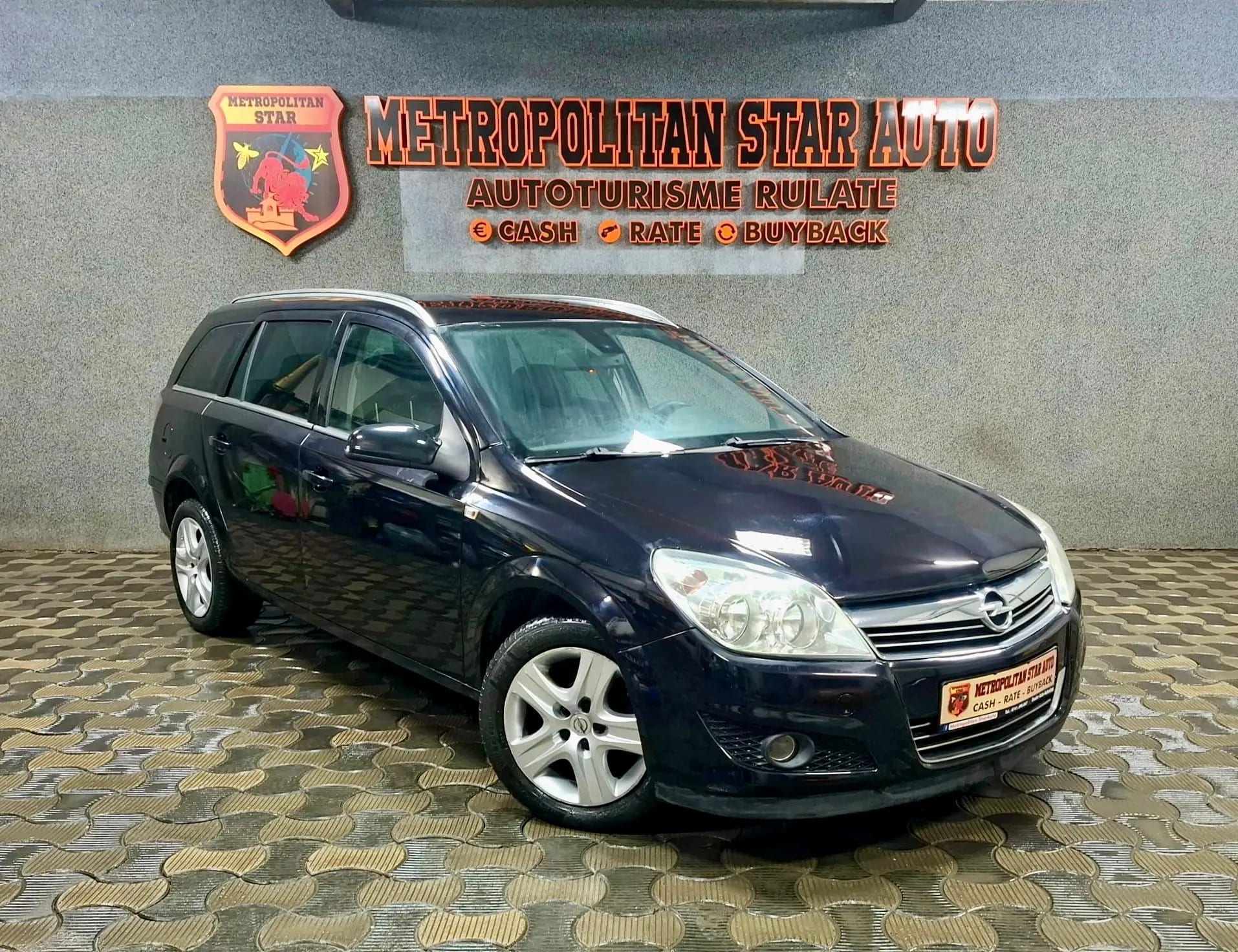 Opel Astra