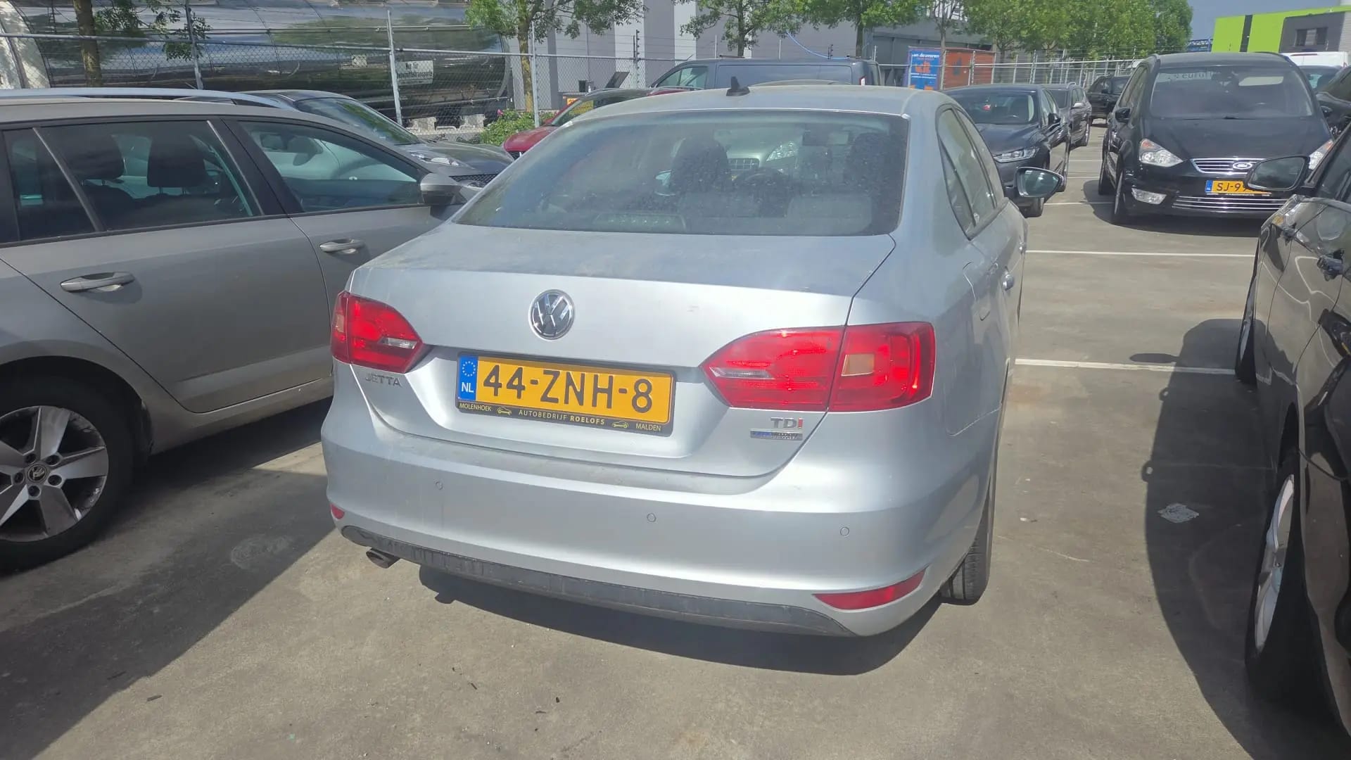Volkswagen Jetta