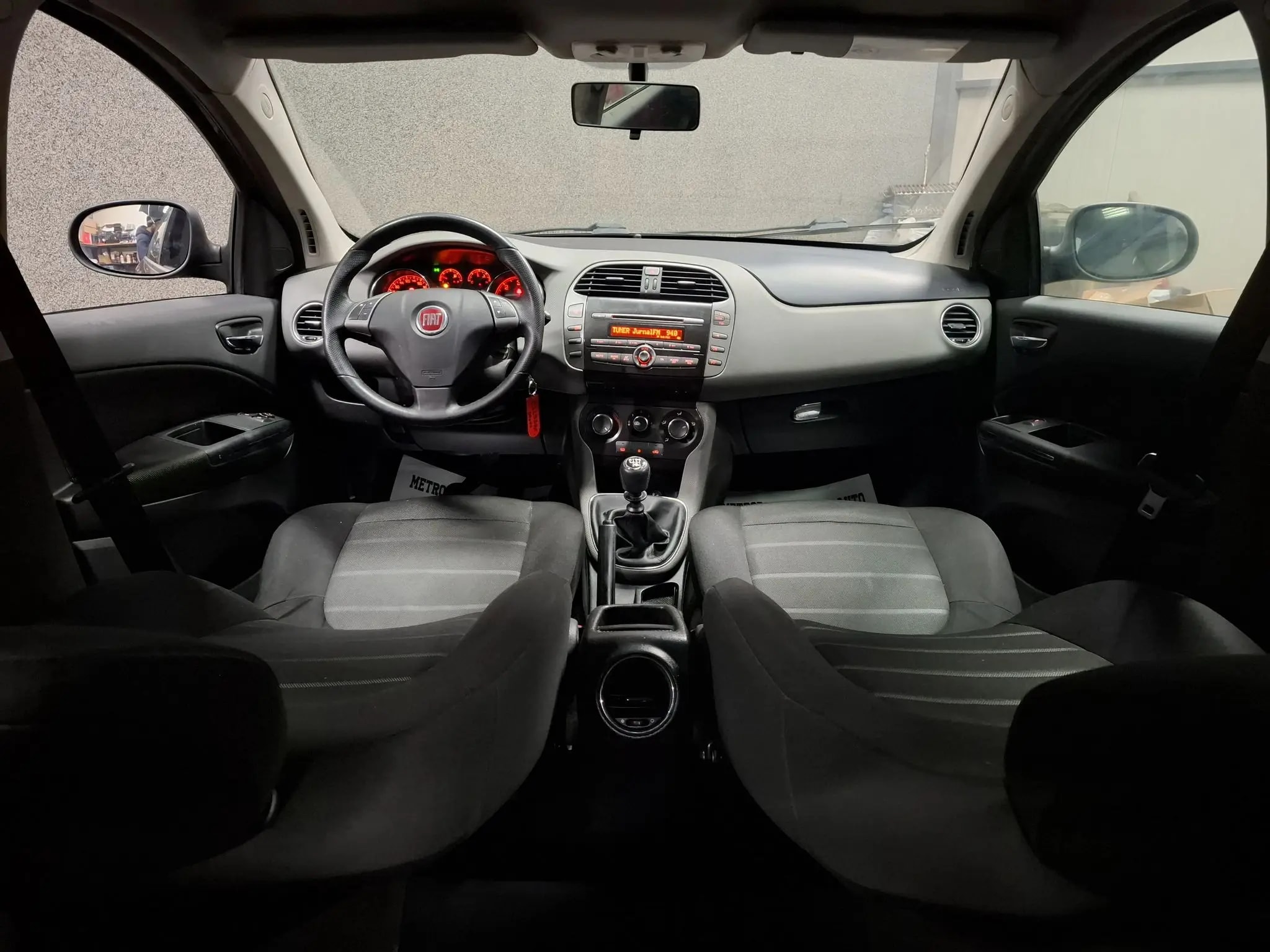 Fiat Bravo