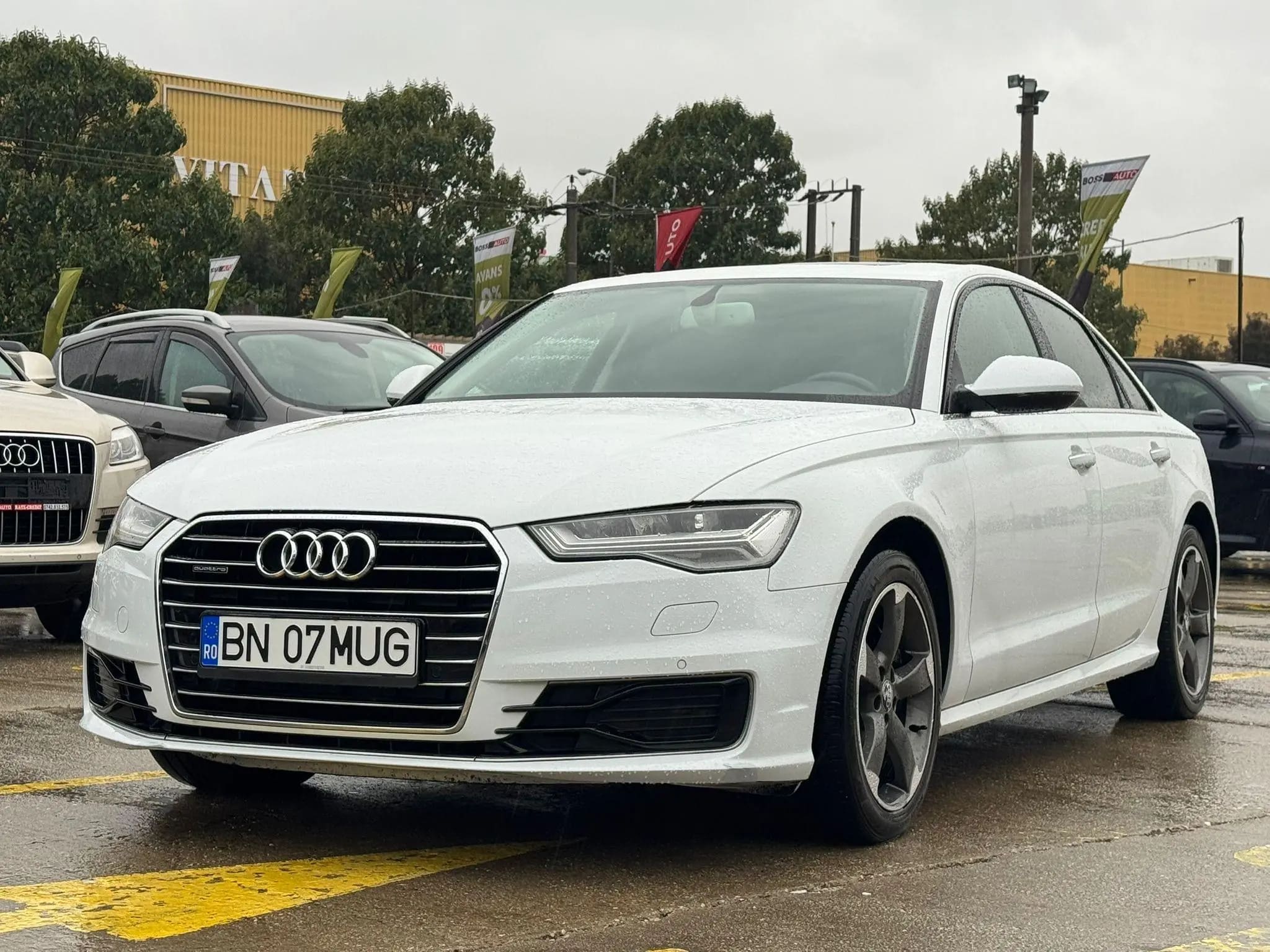 Audi A6