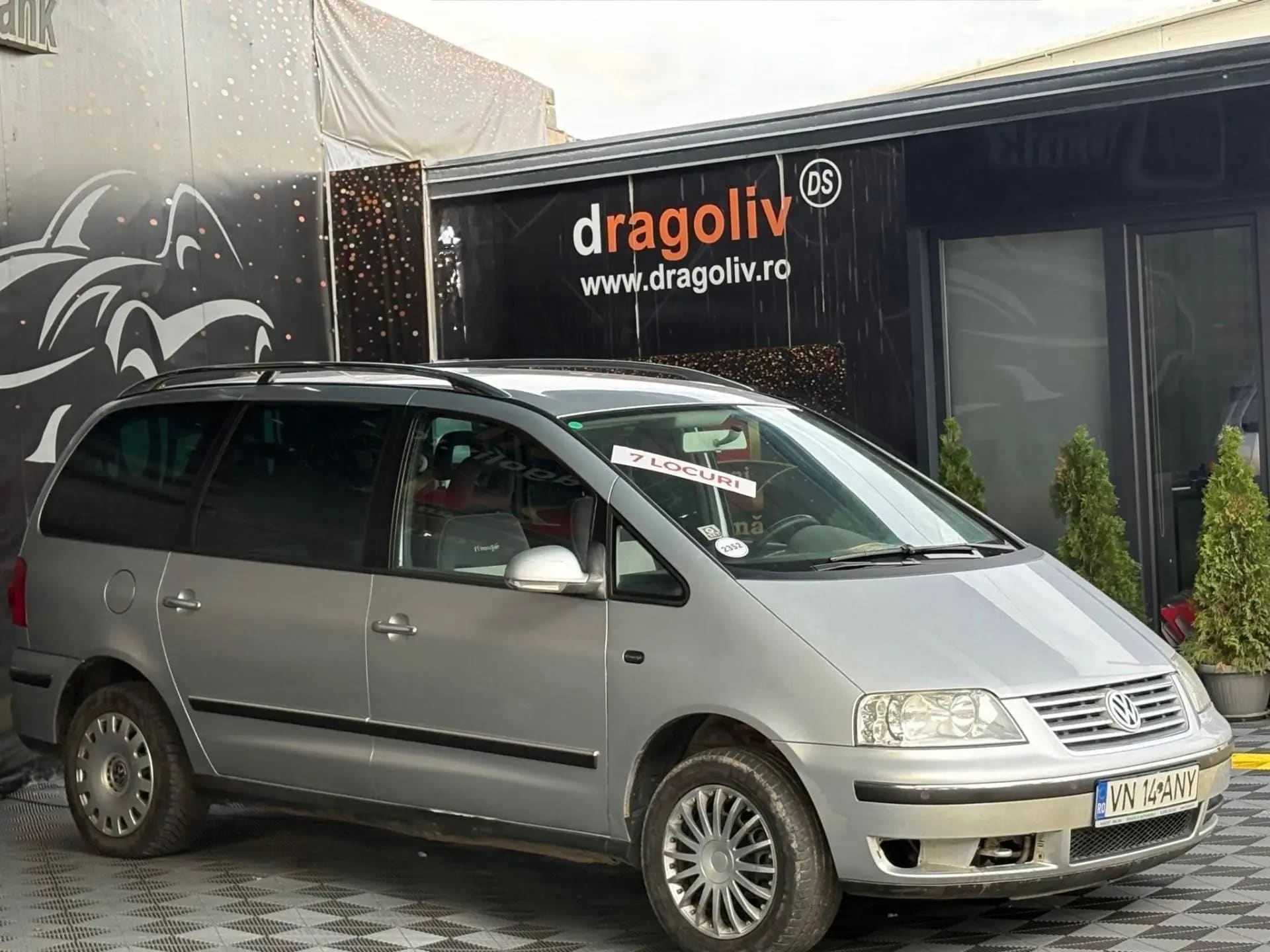 Volkswagen Sharan