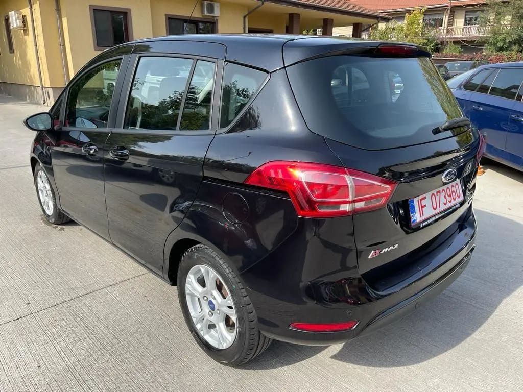 Ford B-Max