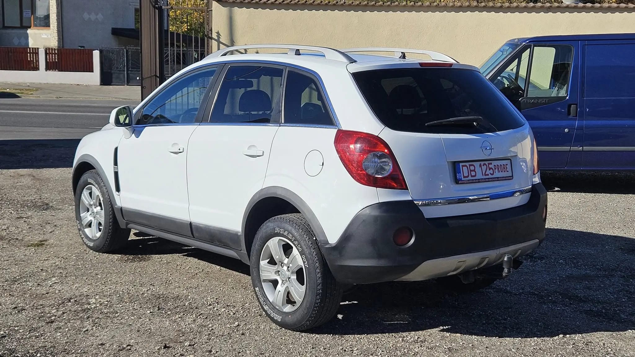 Opel Antara