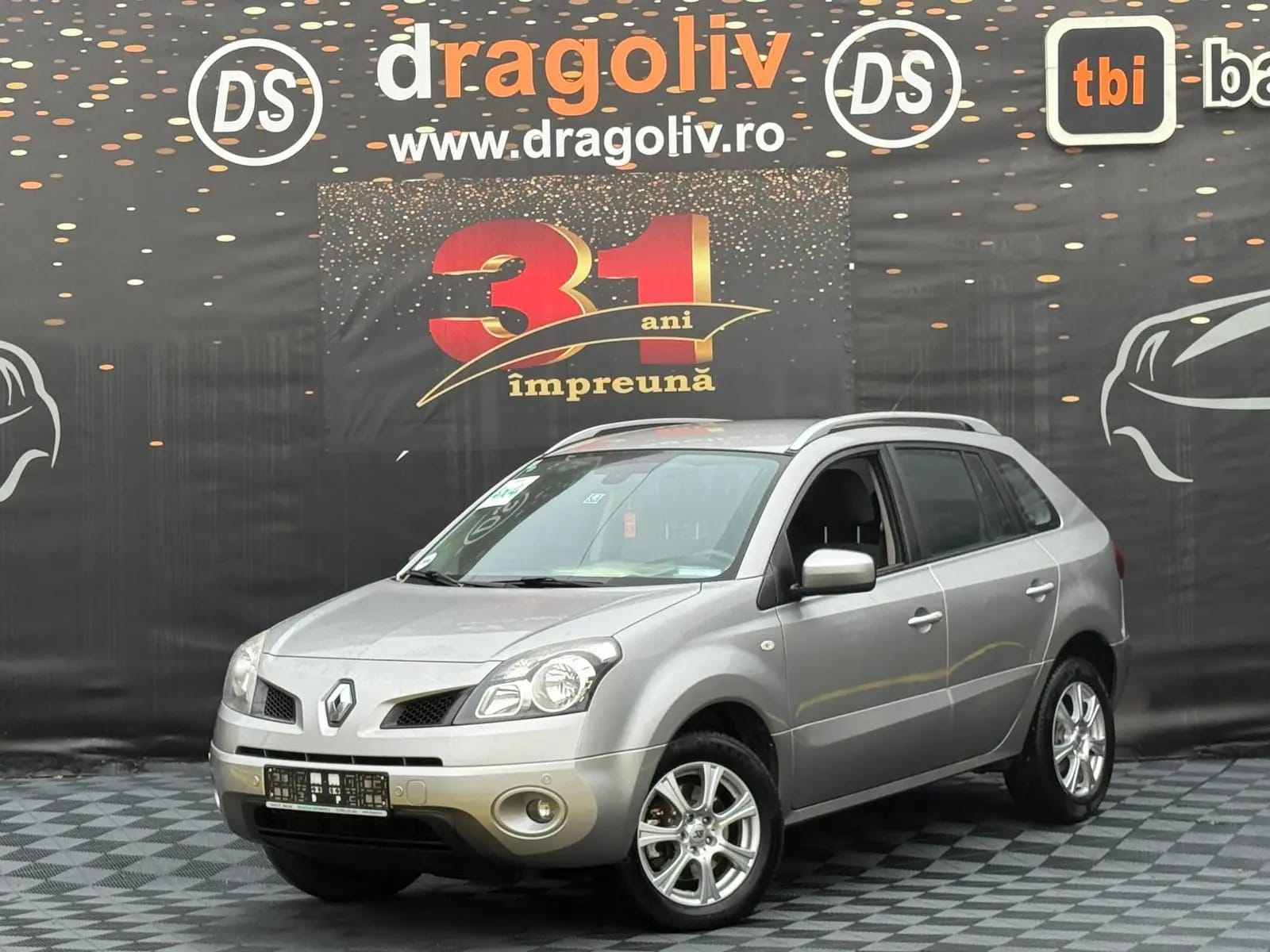 Renault Koleos