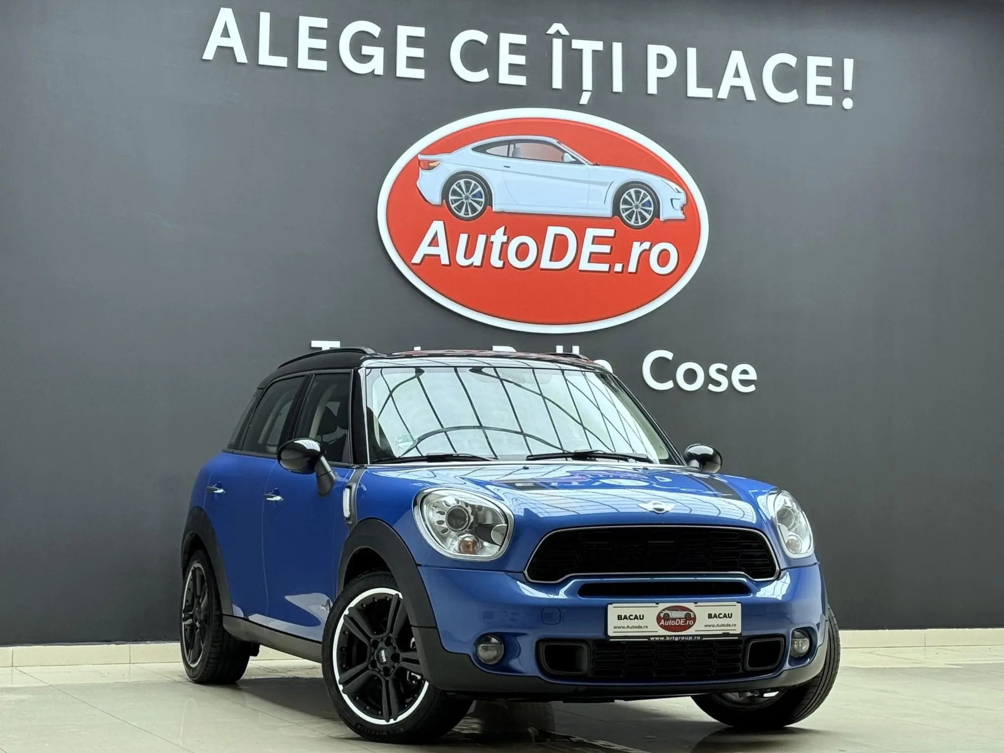 MINI Cooper Countryman