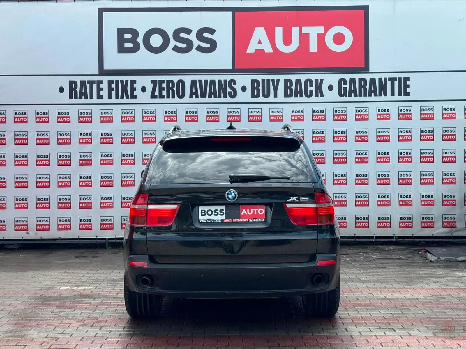 BMW X5