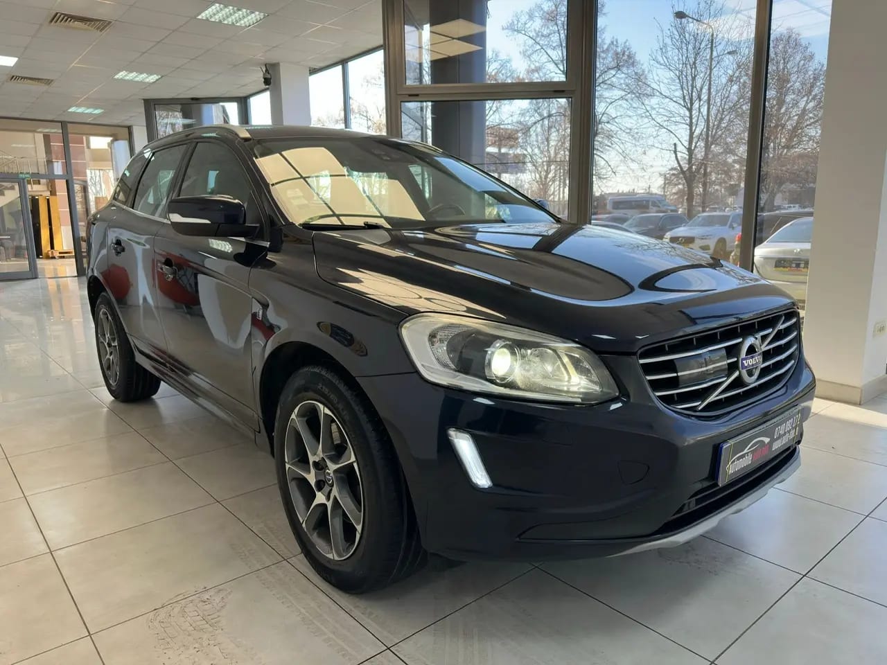 Volvo XC60