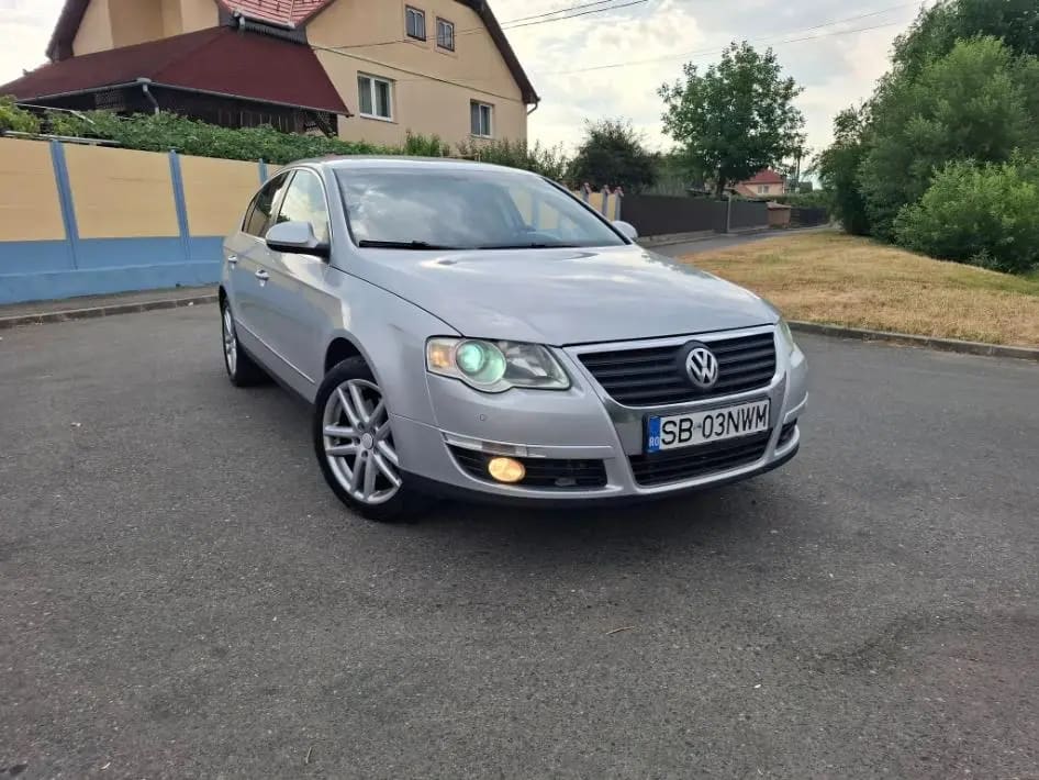 Volkswagen Passat