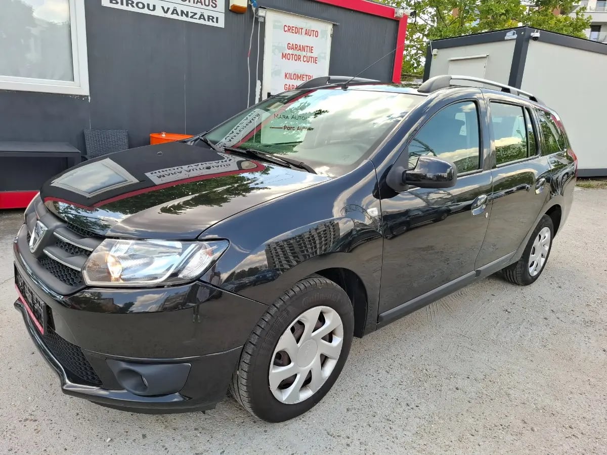 Dacia Logan