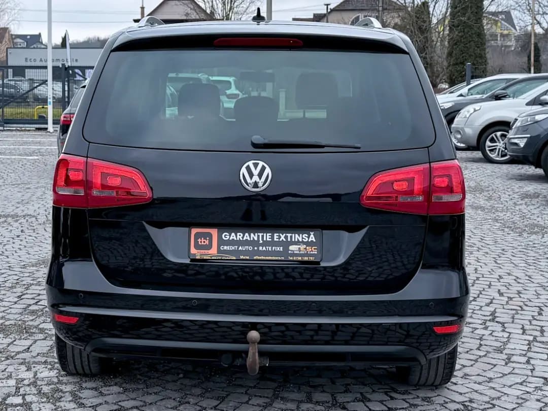 Volkswagen Sharan