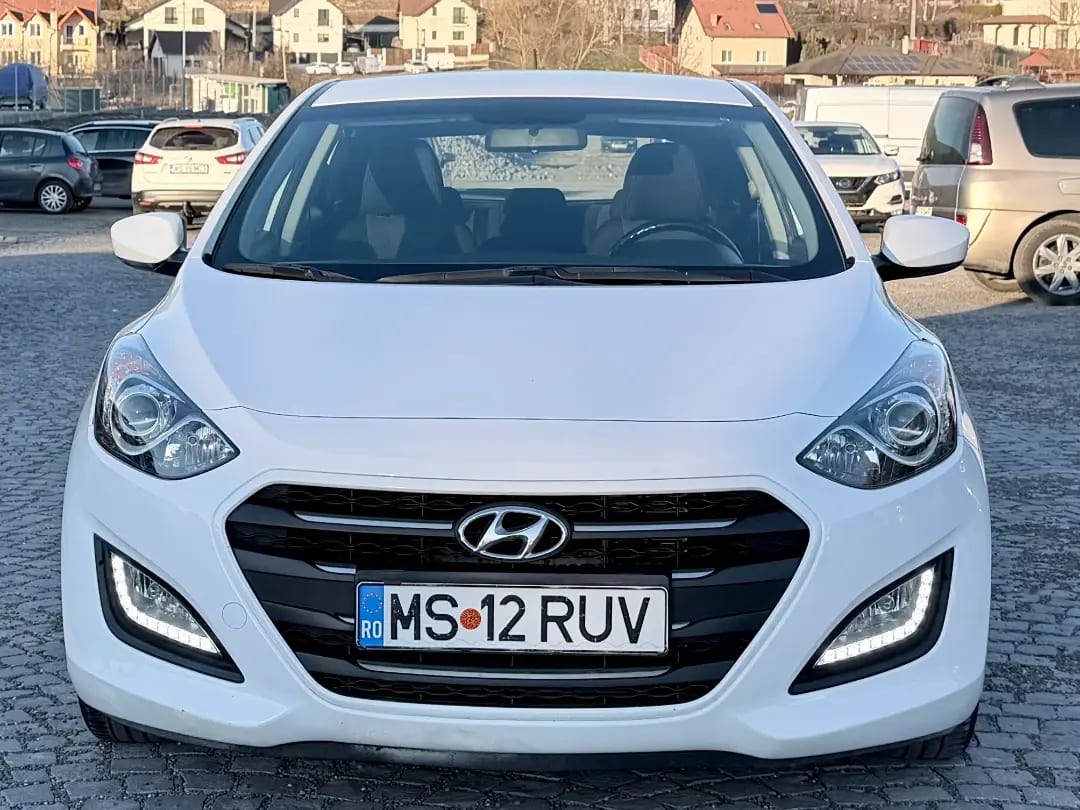 Hyundai i30