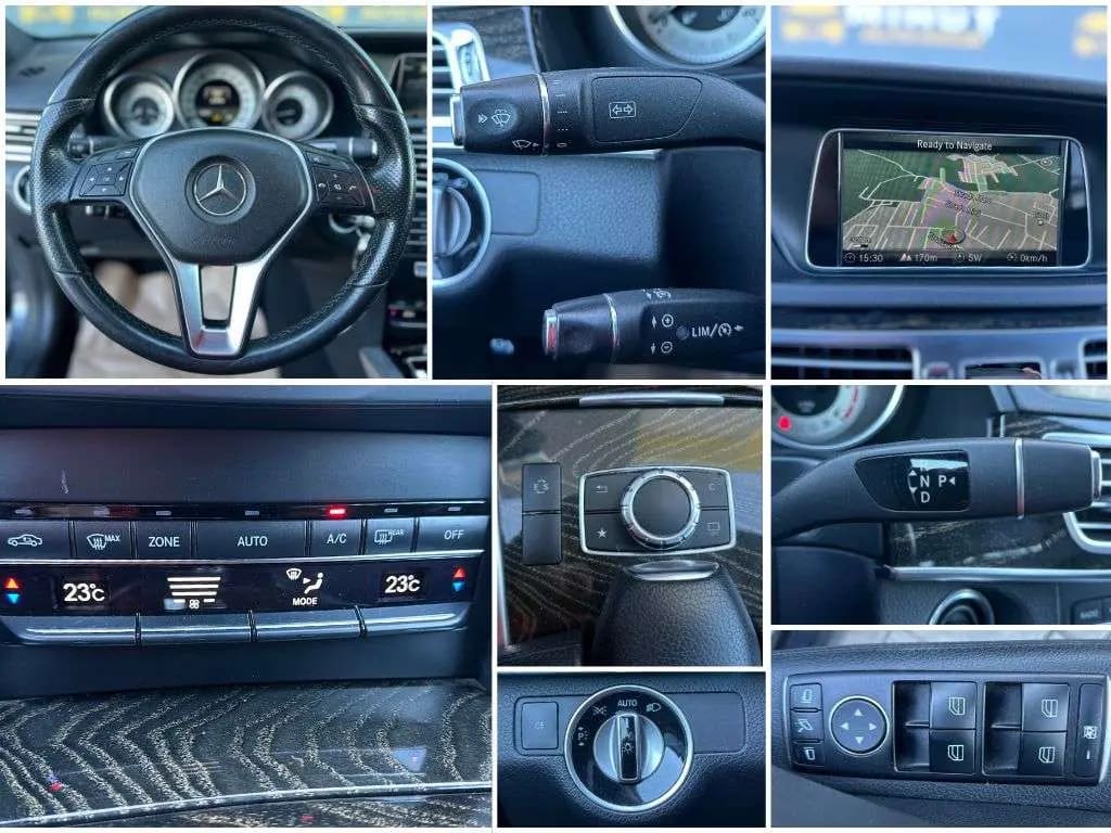 Mercedes-Benz E 220