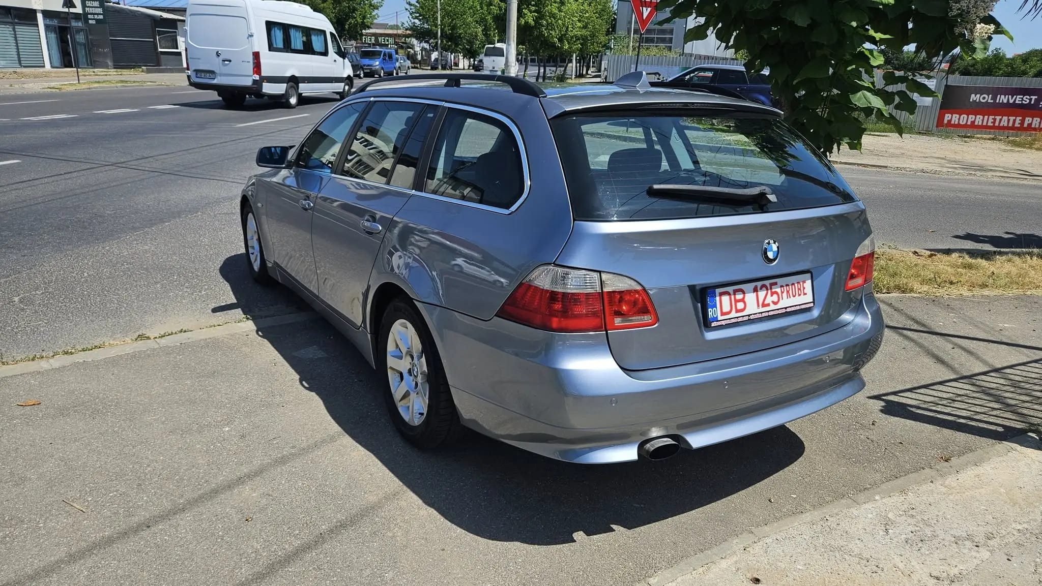 BMW 520