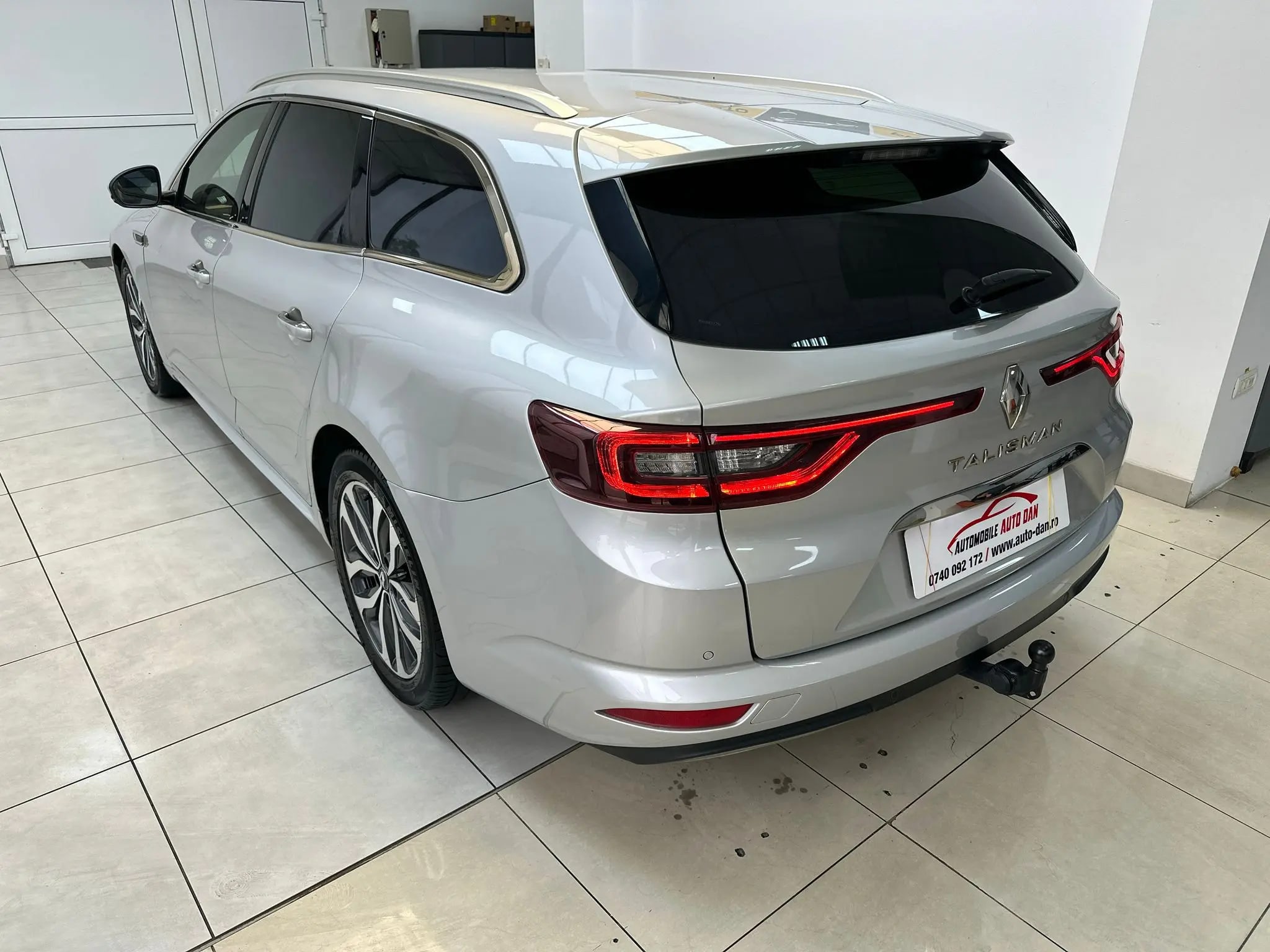 Renault Talisman