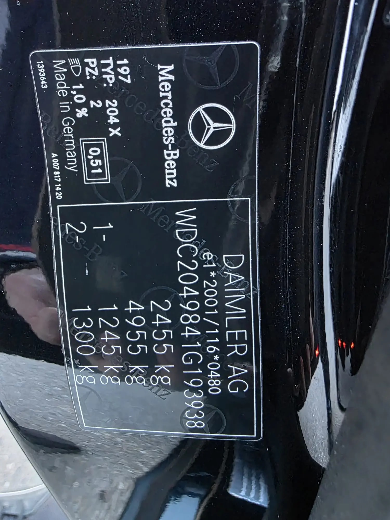 Mercedes-Benz GLK 220