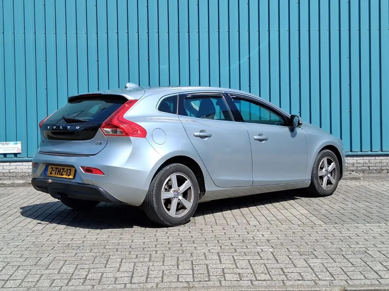 Volvo V40