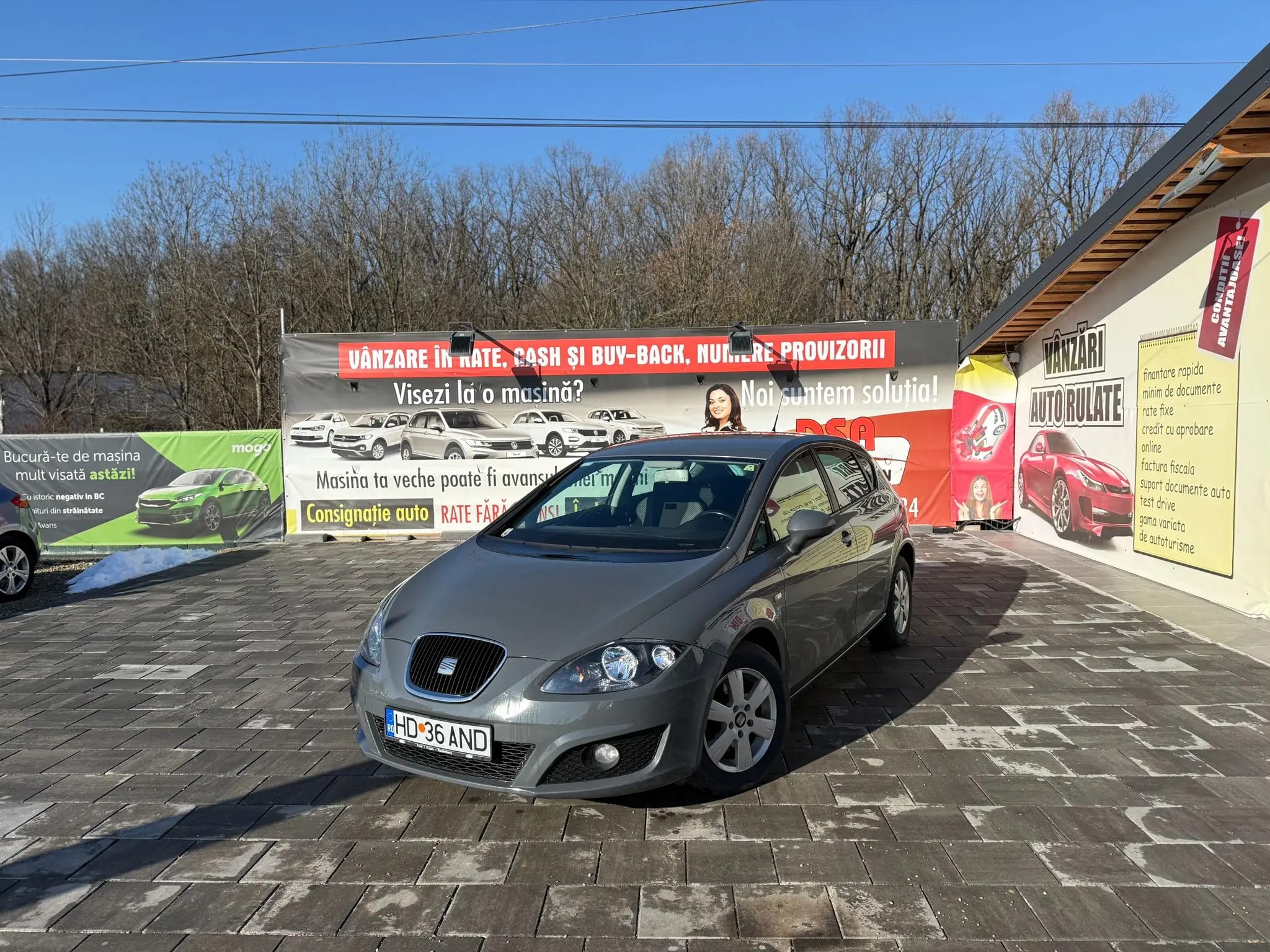 Seat Leon