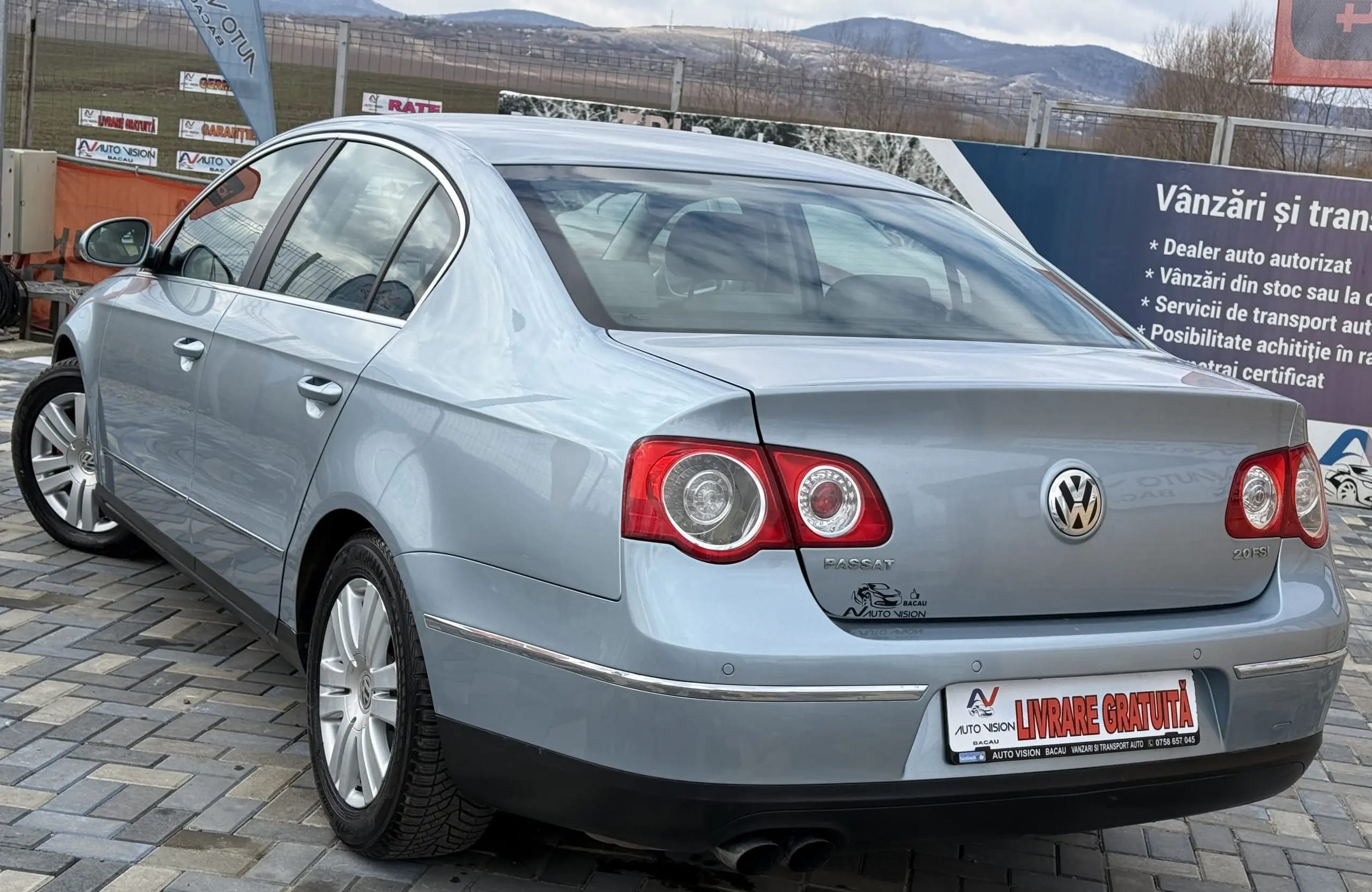 Volkswagen Passat