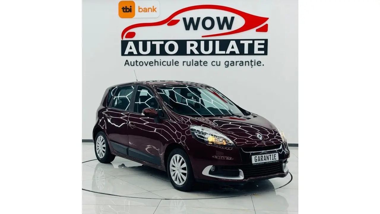 Renault Scenic