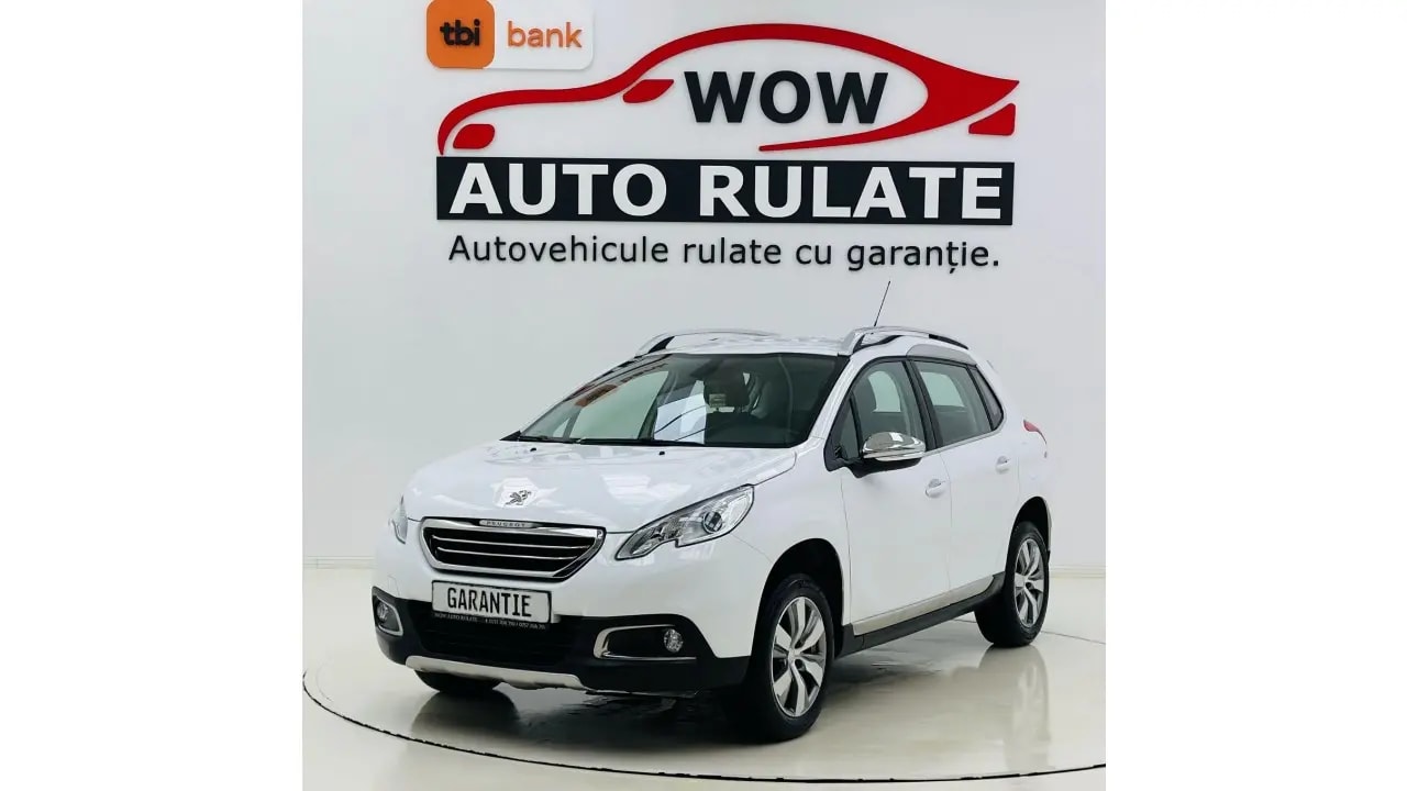 Peugeot 2008