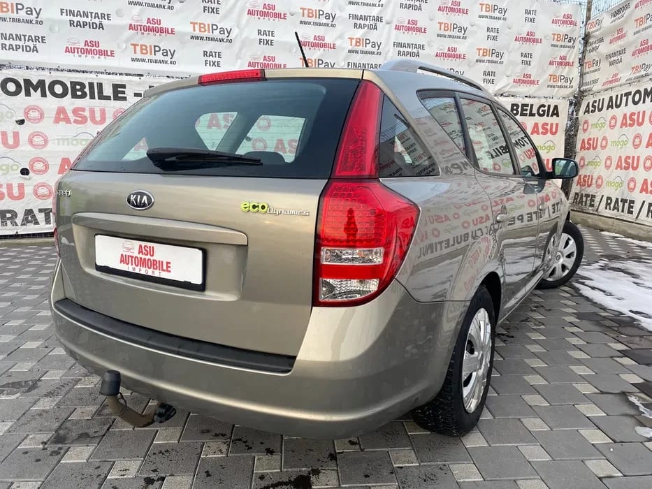 Kia Ceed