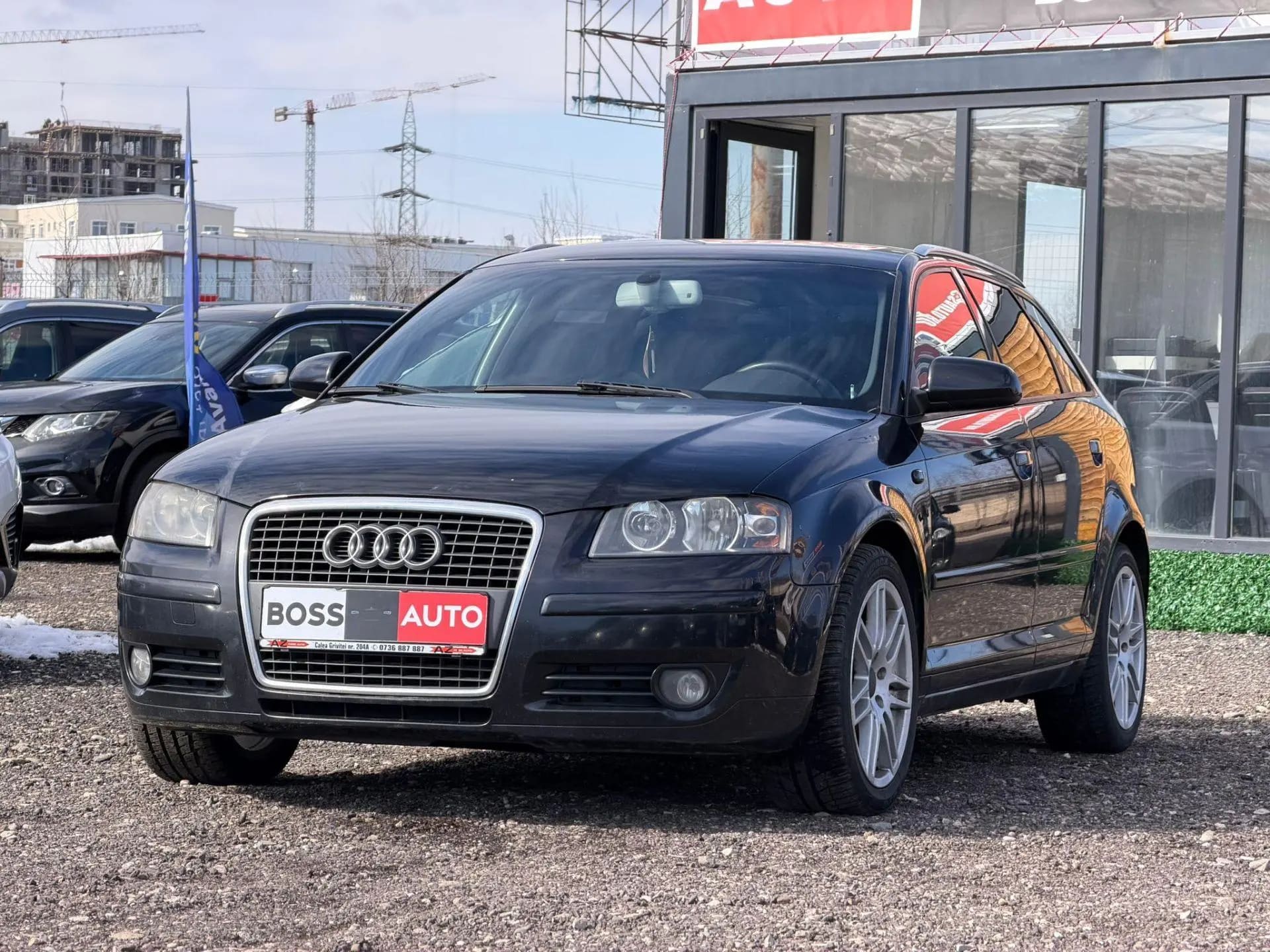Audi A3