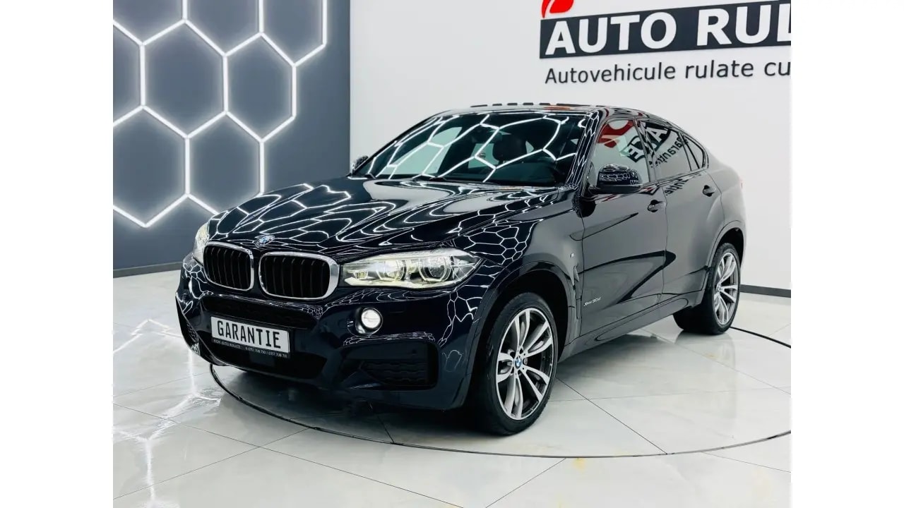BMW X6